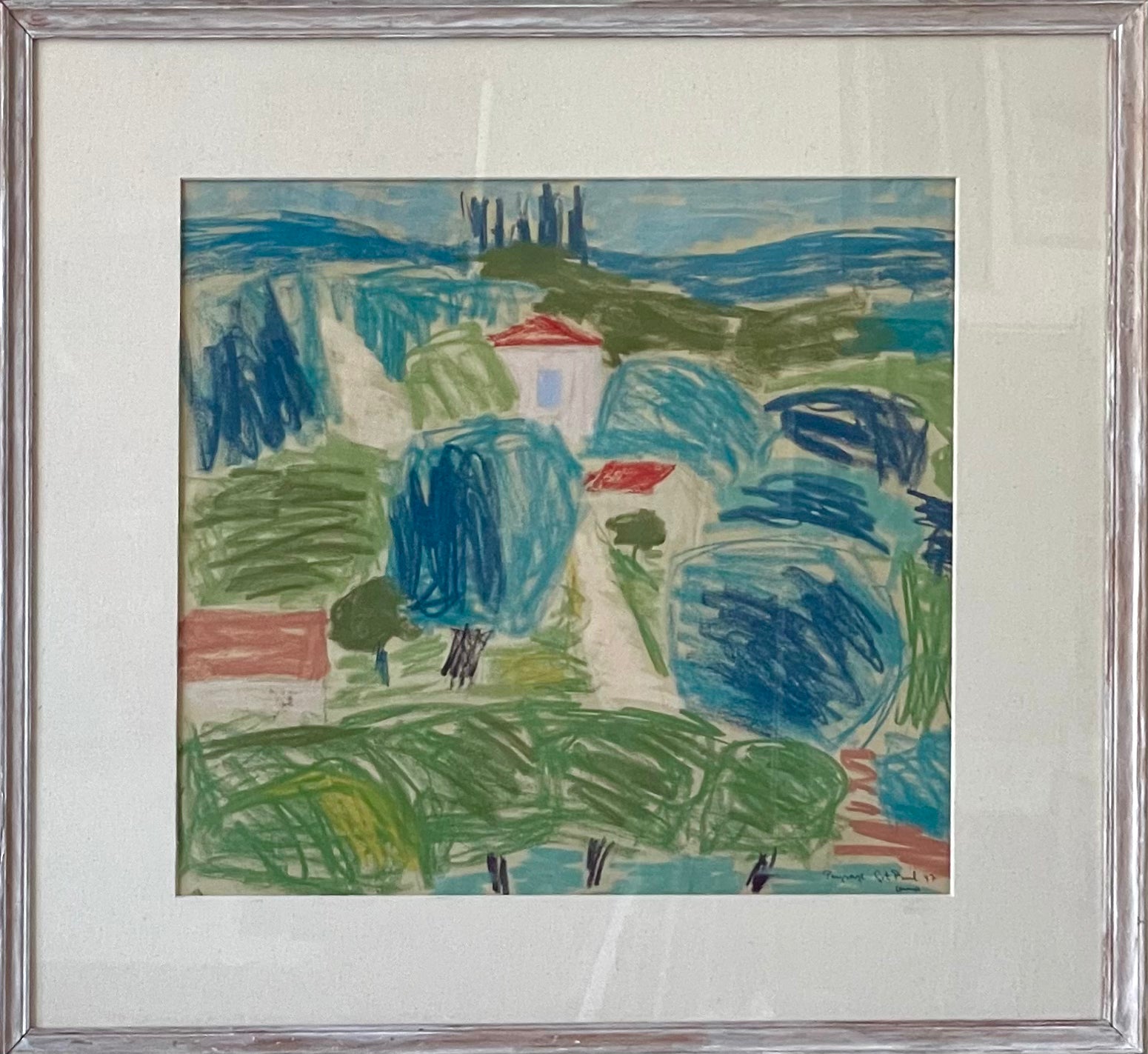 Saint Paul de Vence