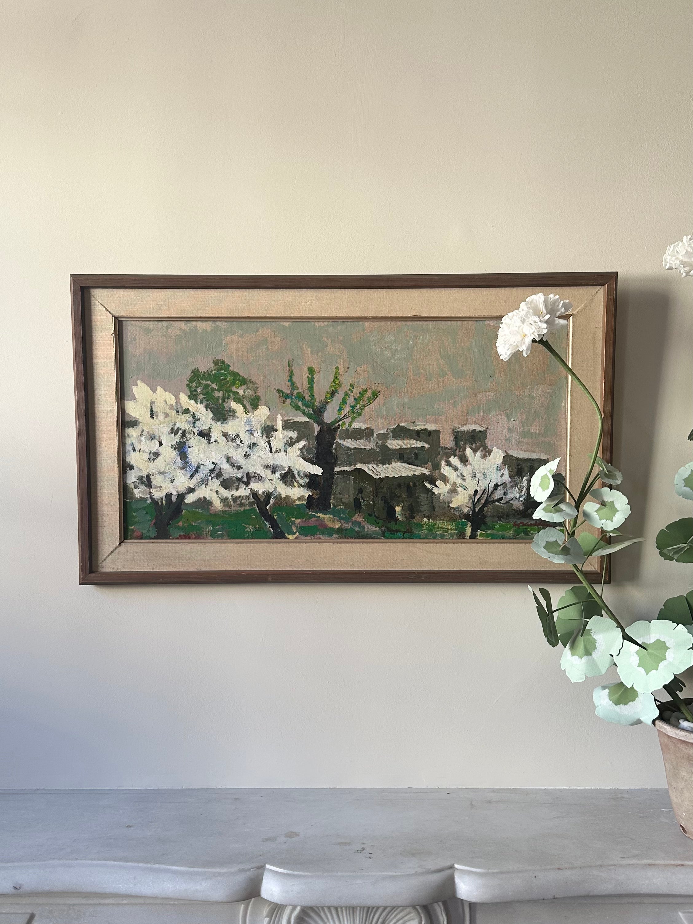 White Blossom