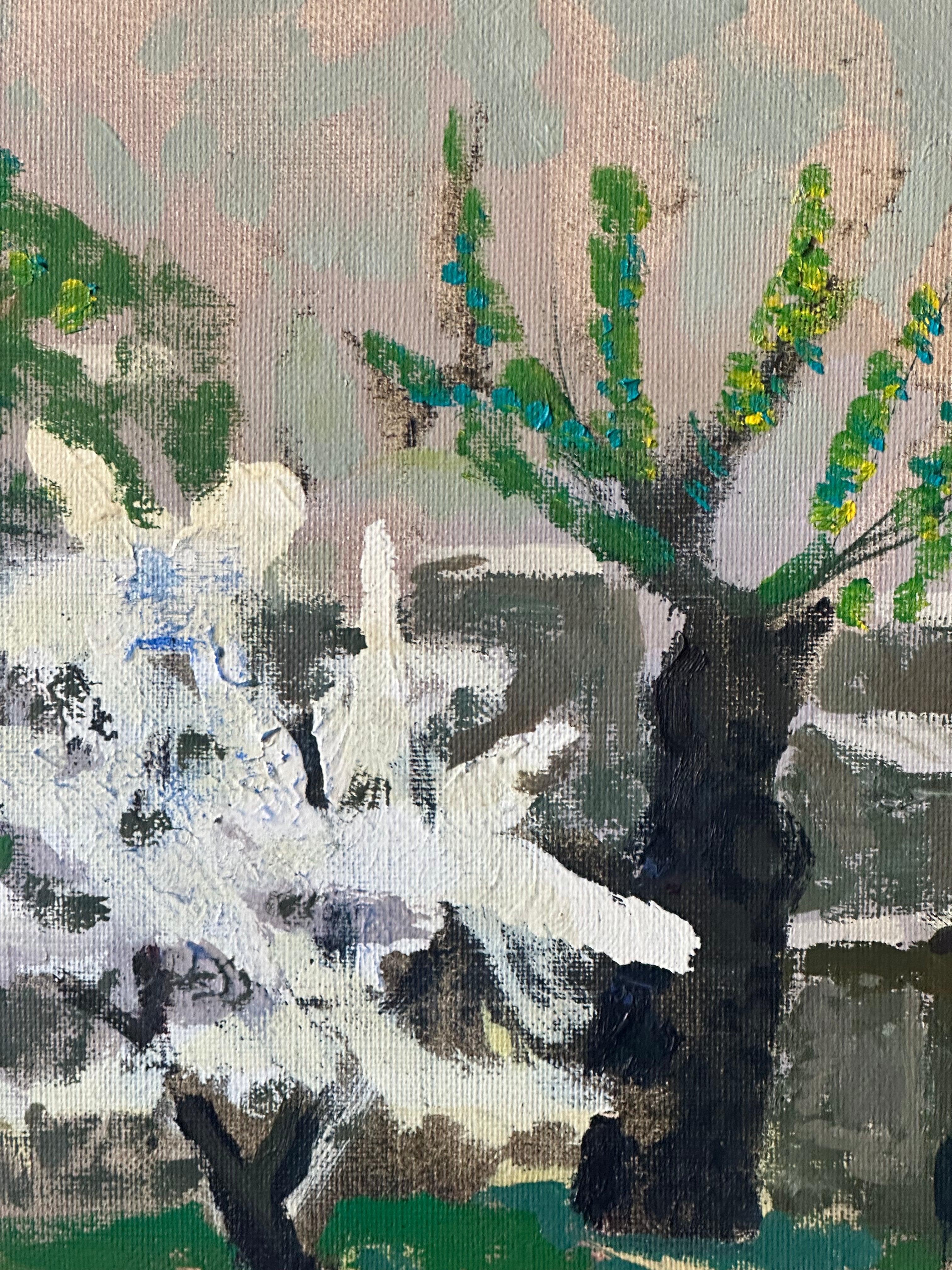 White Blossom