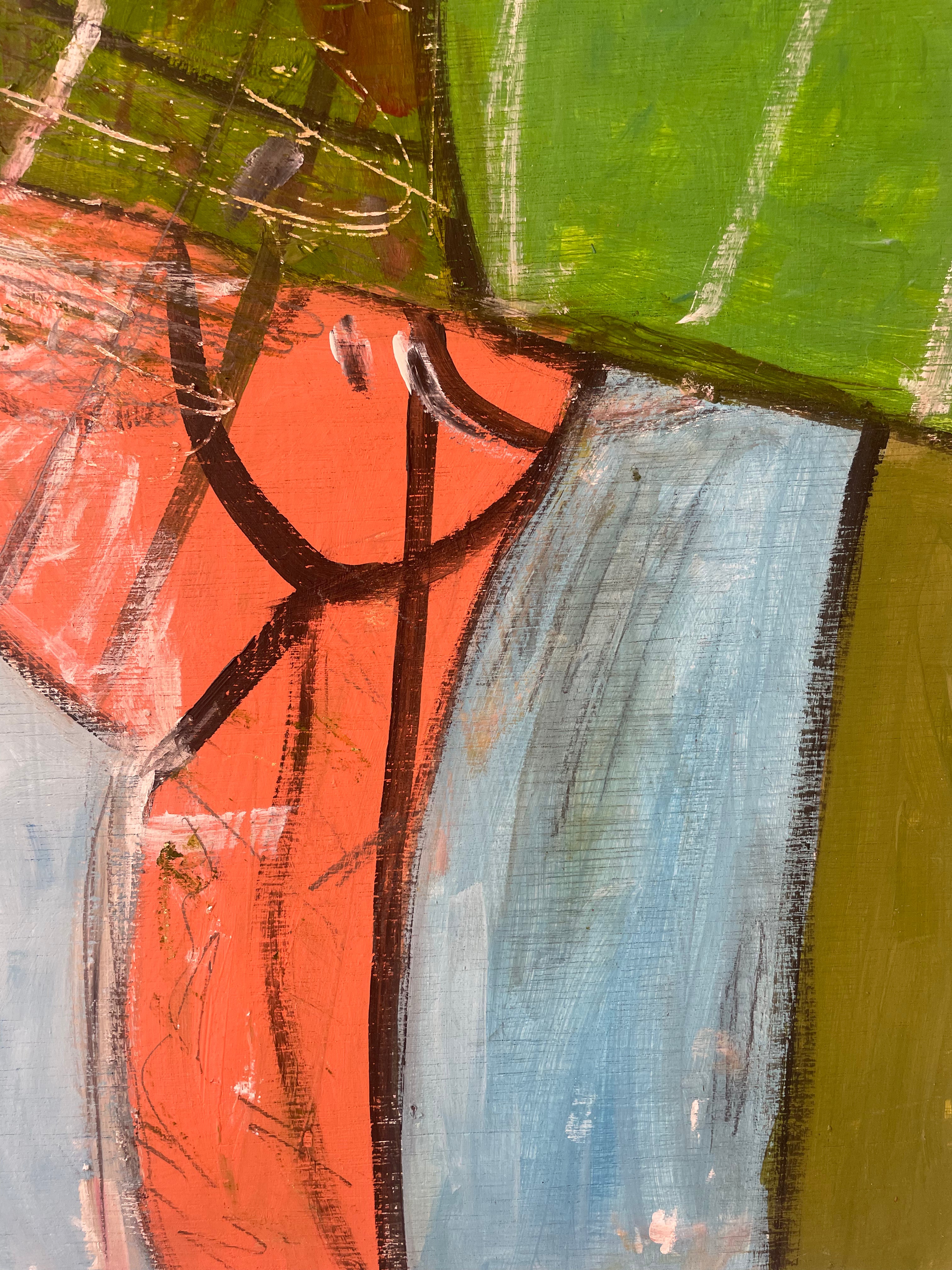 Coastal Abstract
