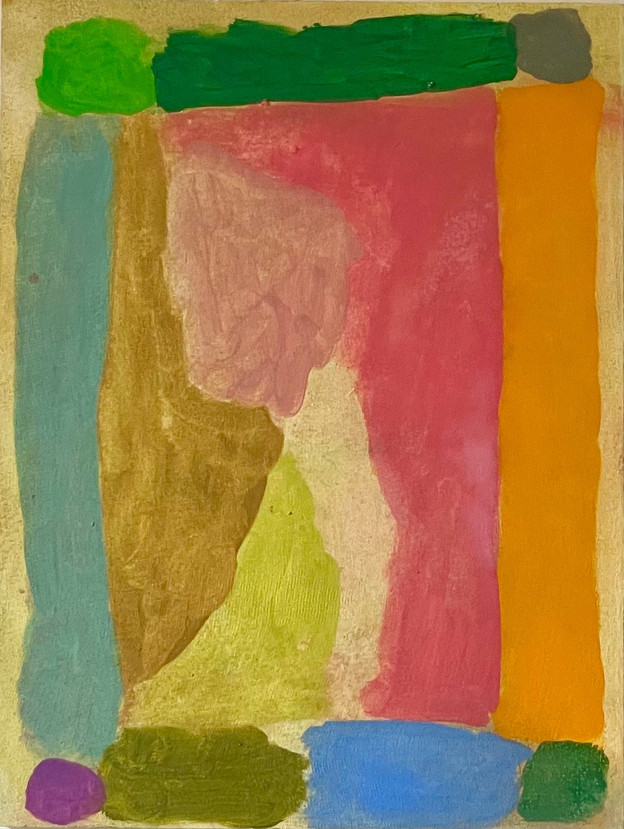 Pink Abstract
