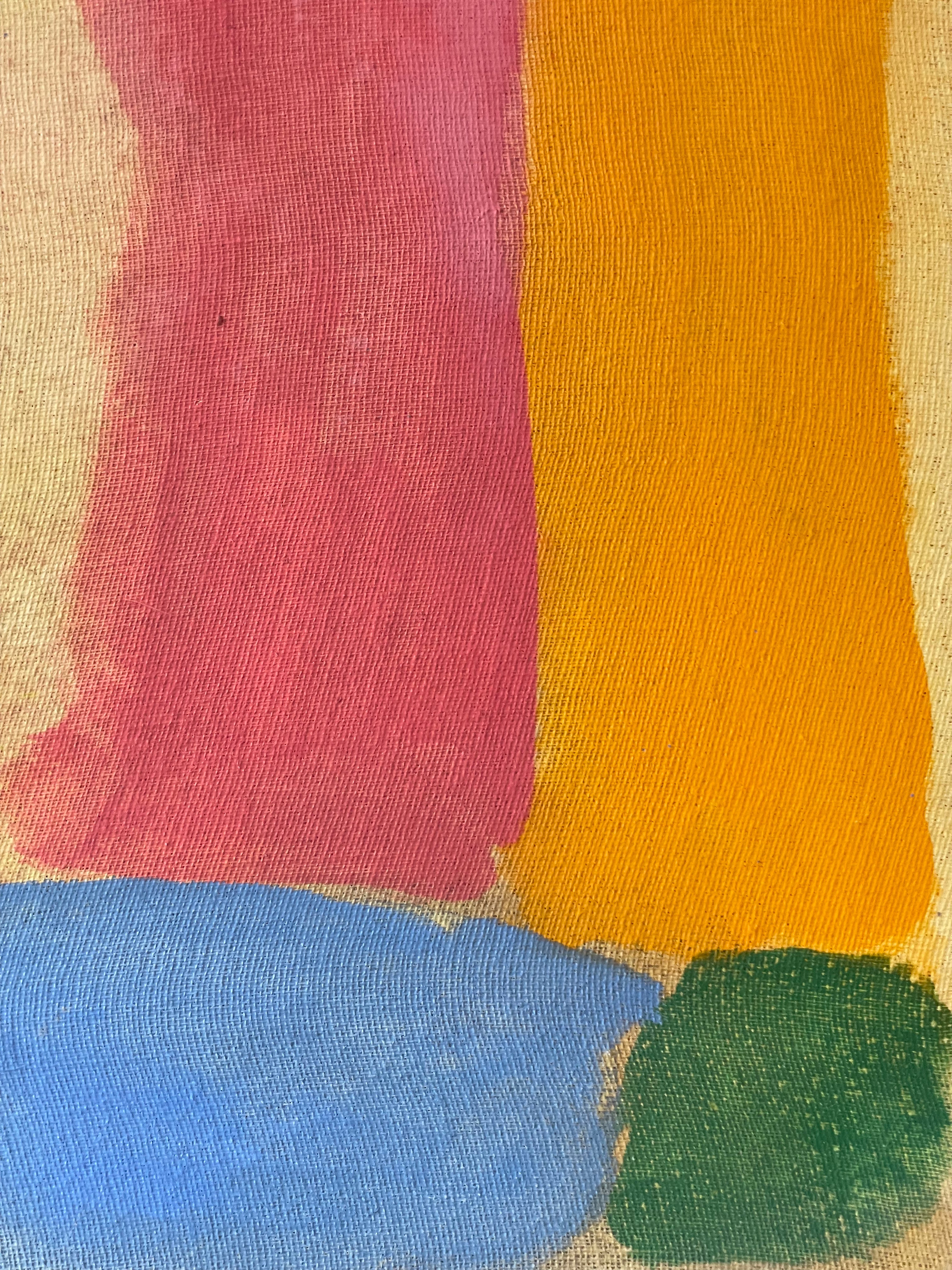 Pink Abstract