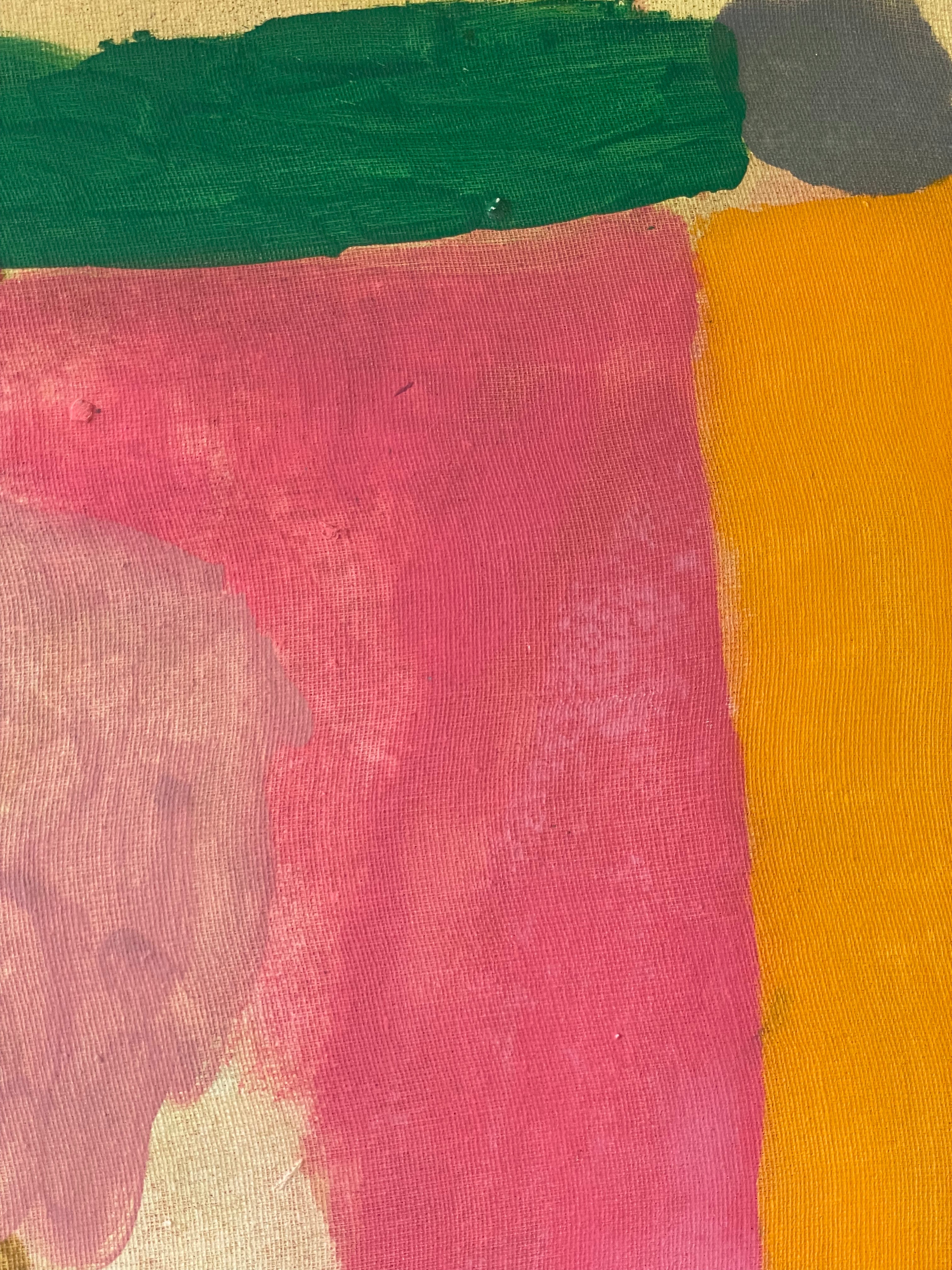Pink Abstract
