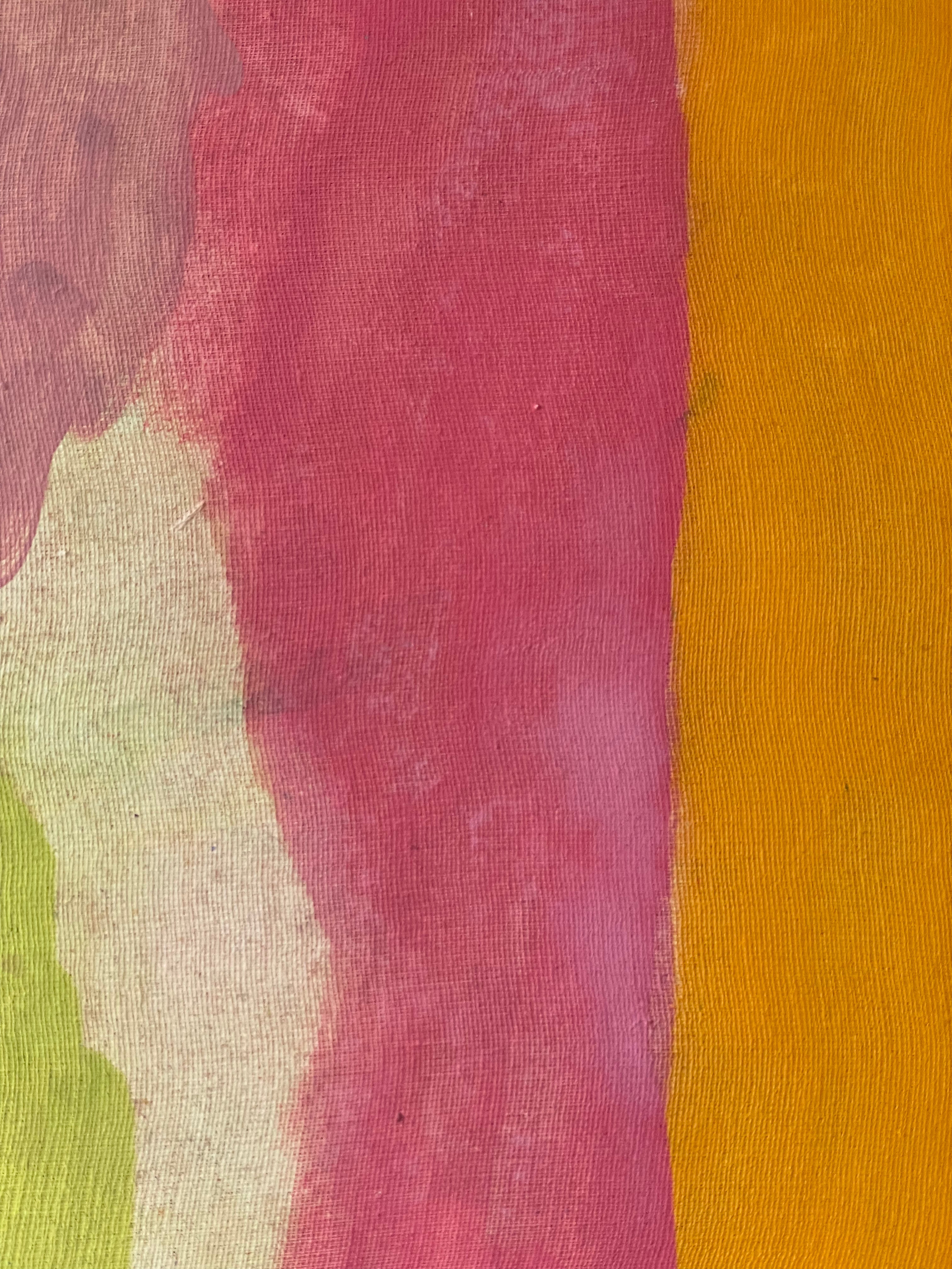 Pink Abstract