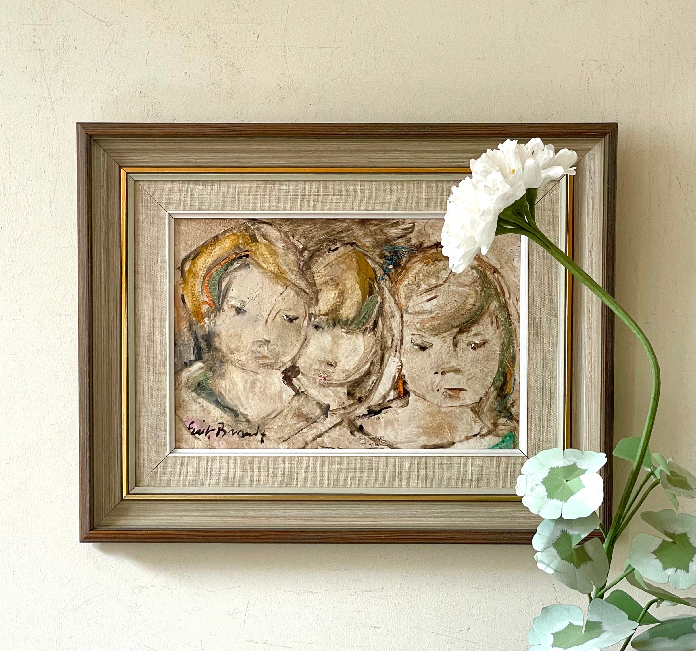 Three Children