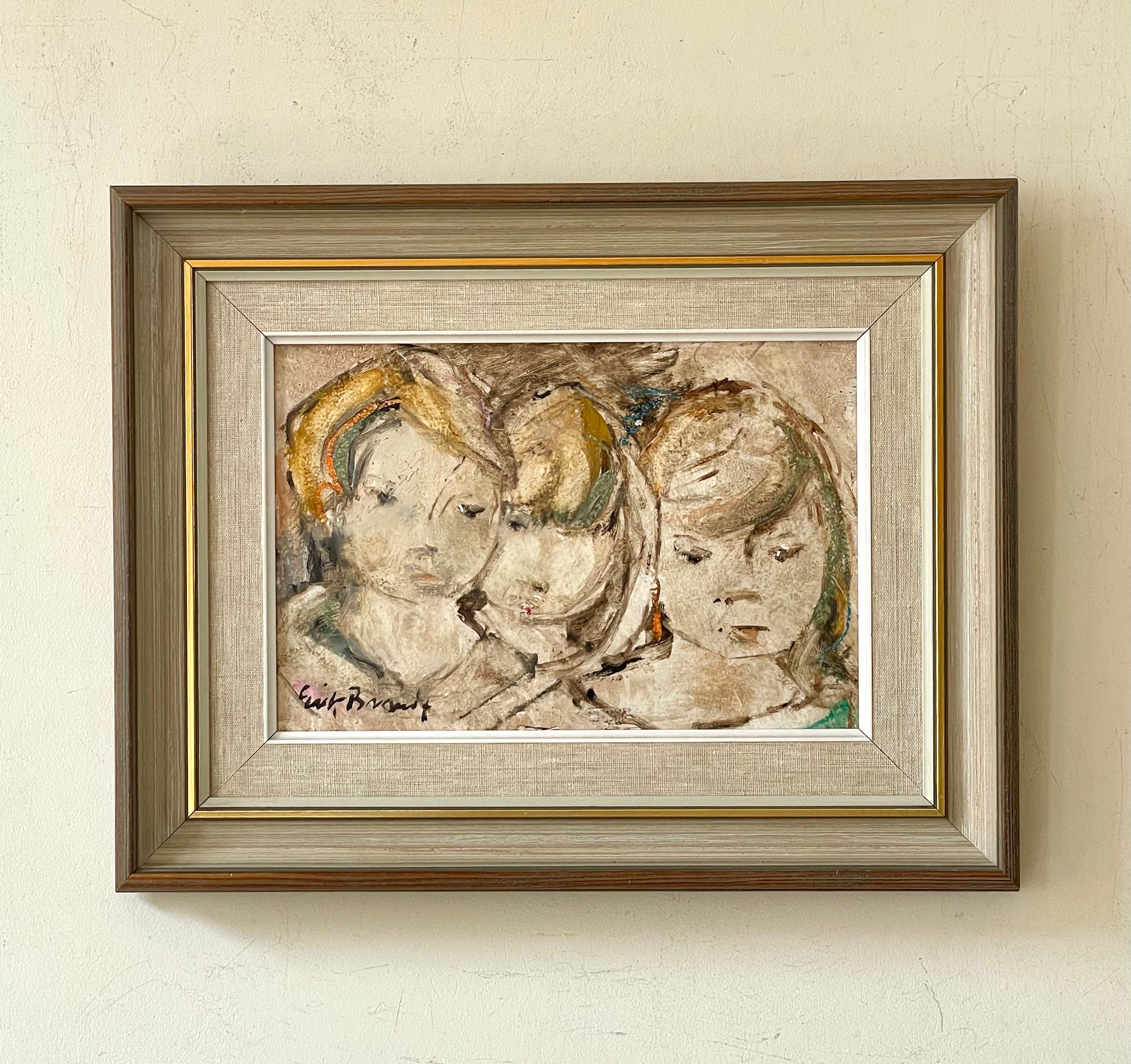 Three Children