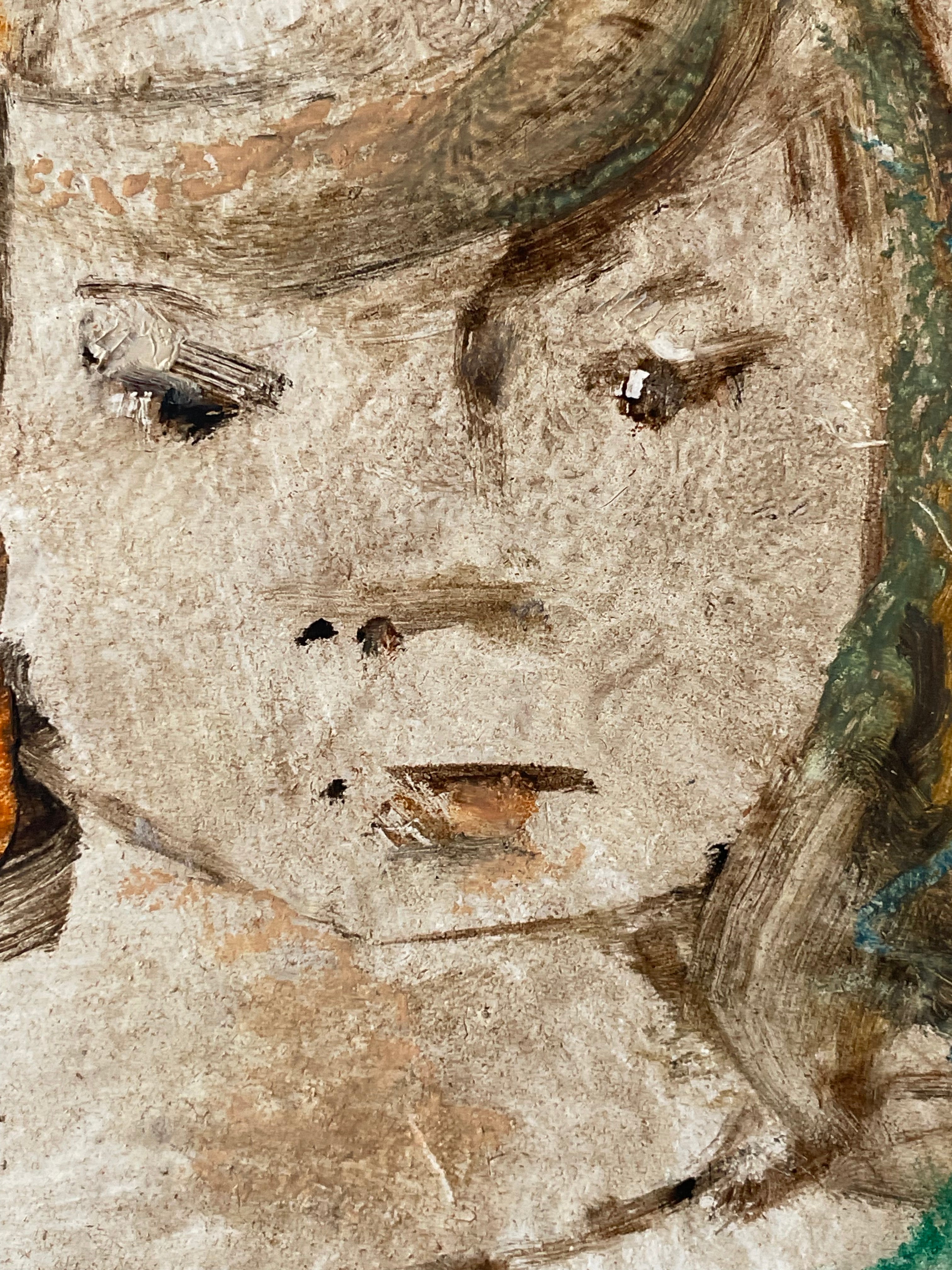 Three Children