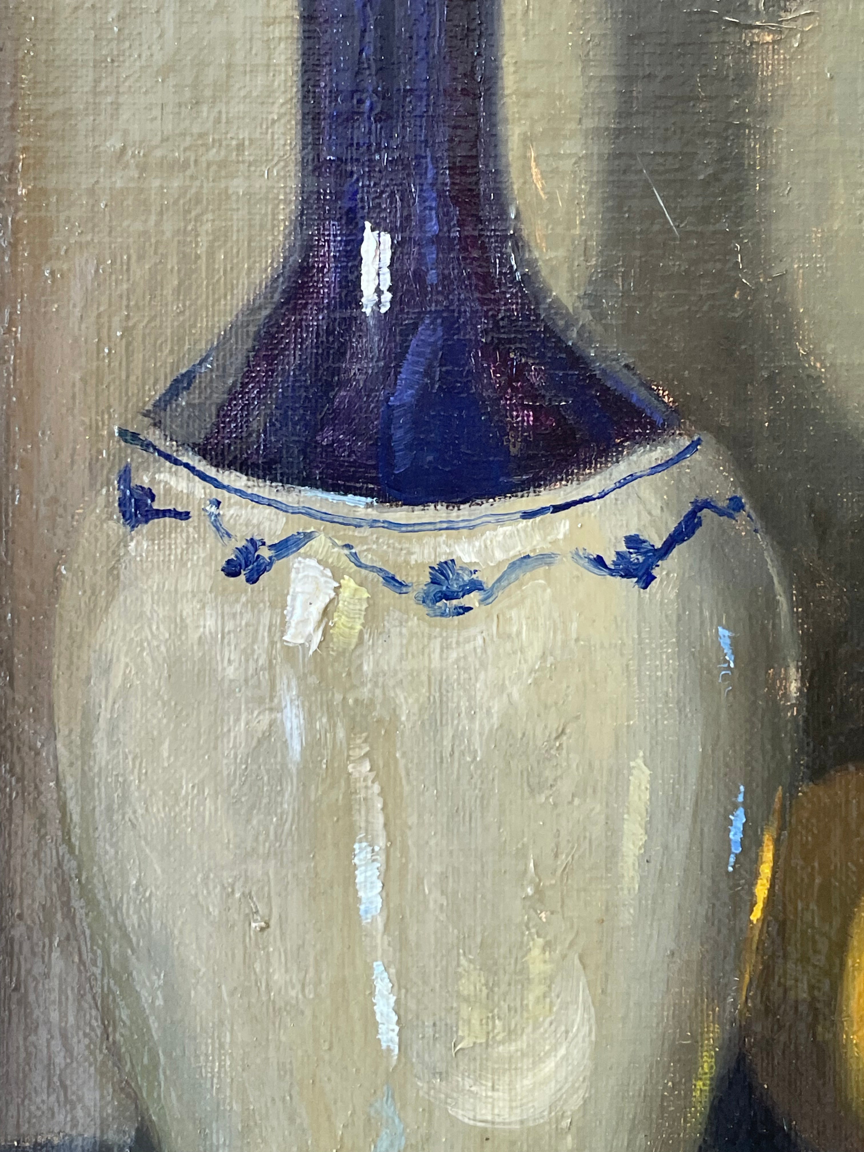 Still life with Lemons