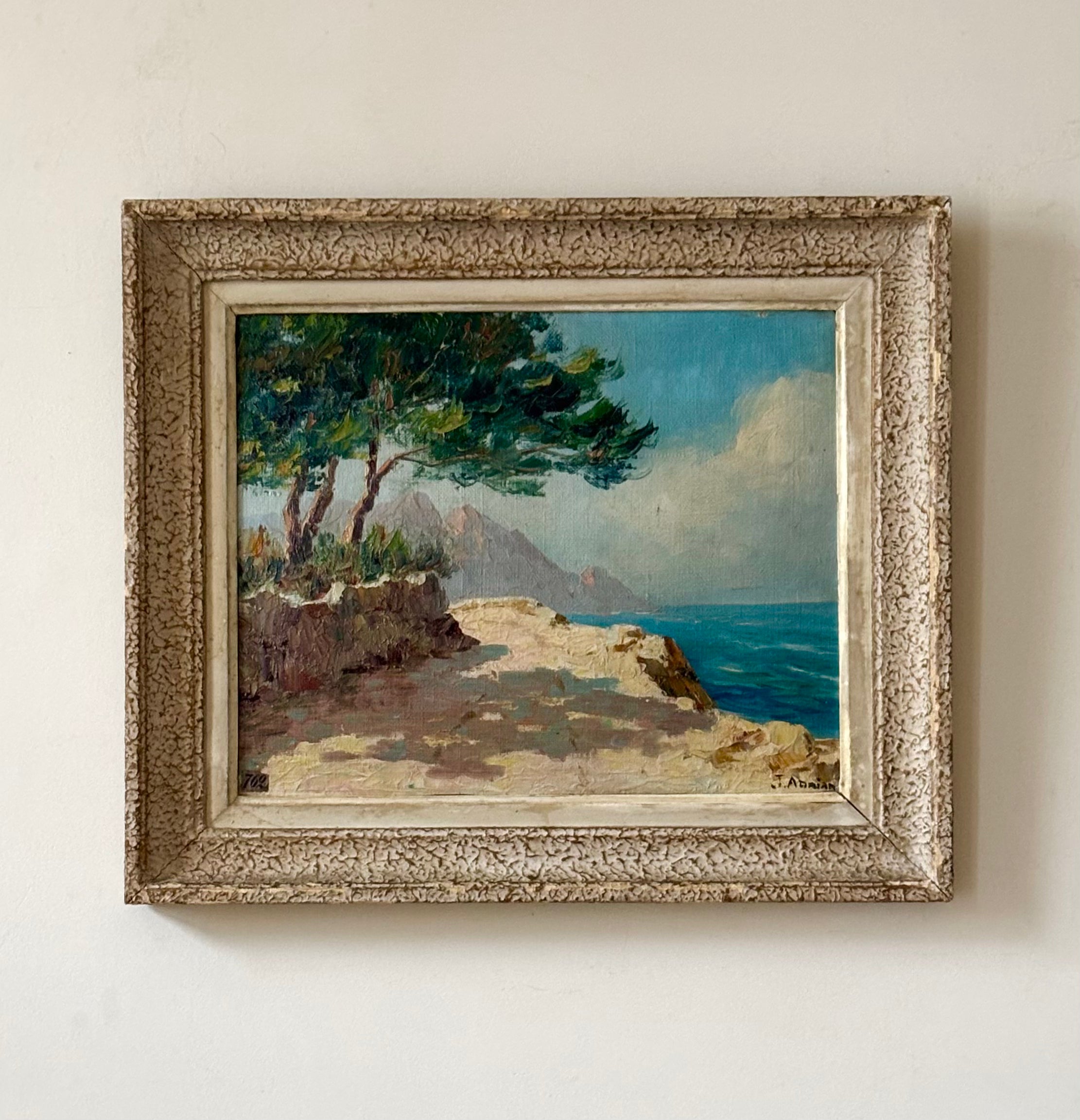 Mediterranean Landscape