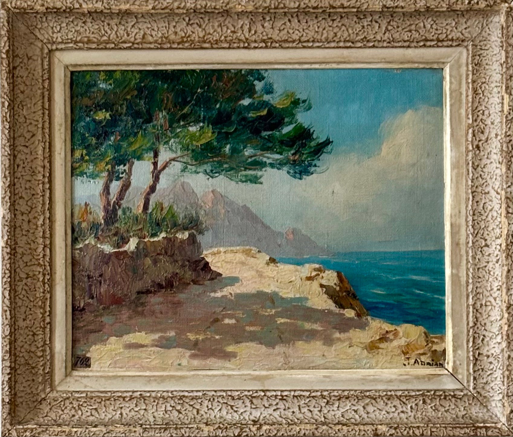 Mediterranean Landscape