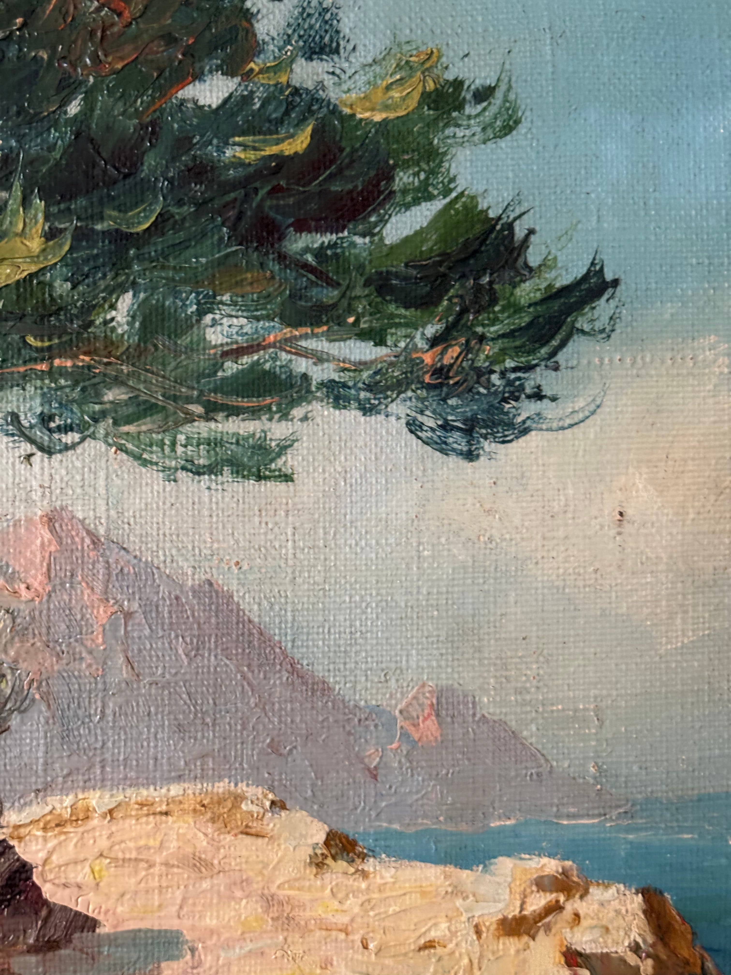 Mediterranean Landscape