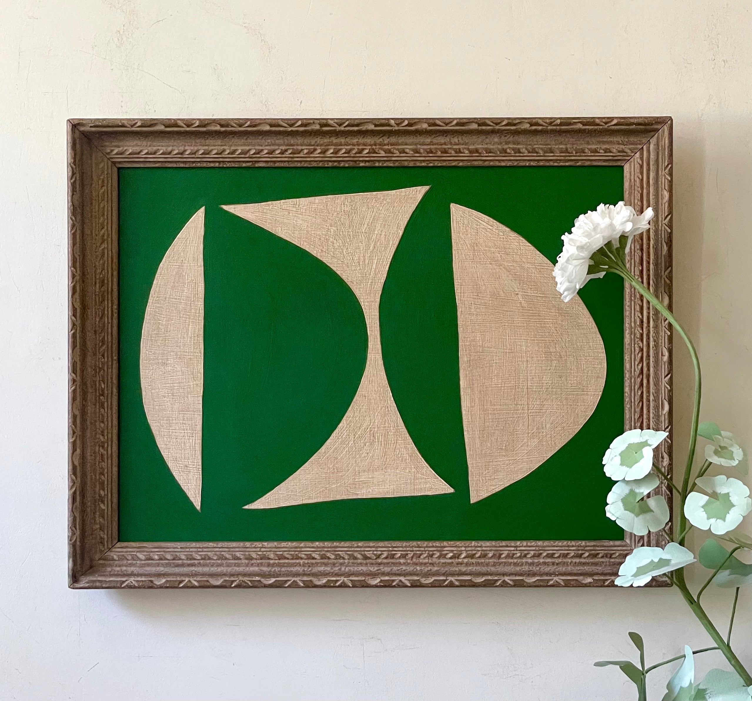 Green Abstract