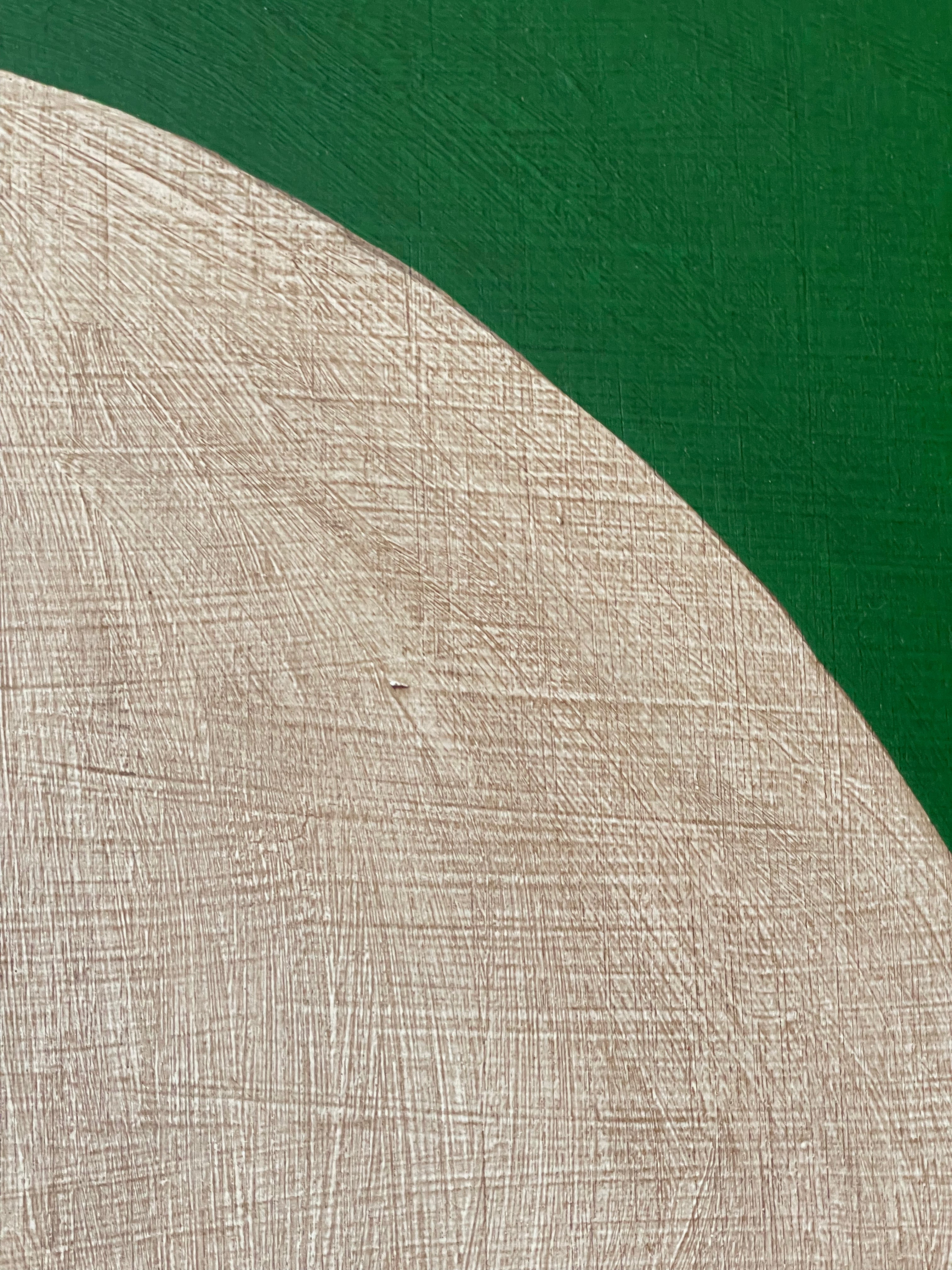 Green Abstract