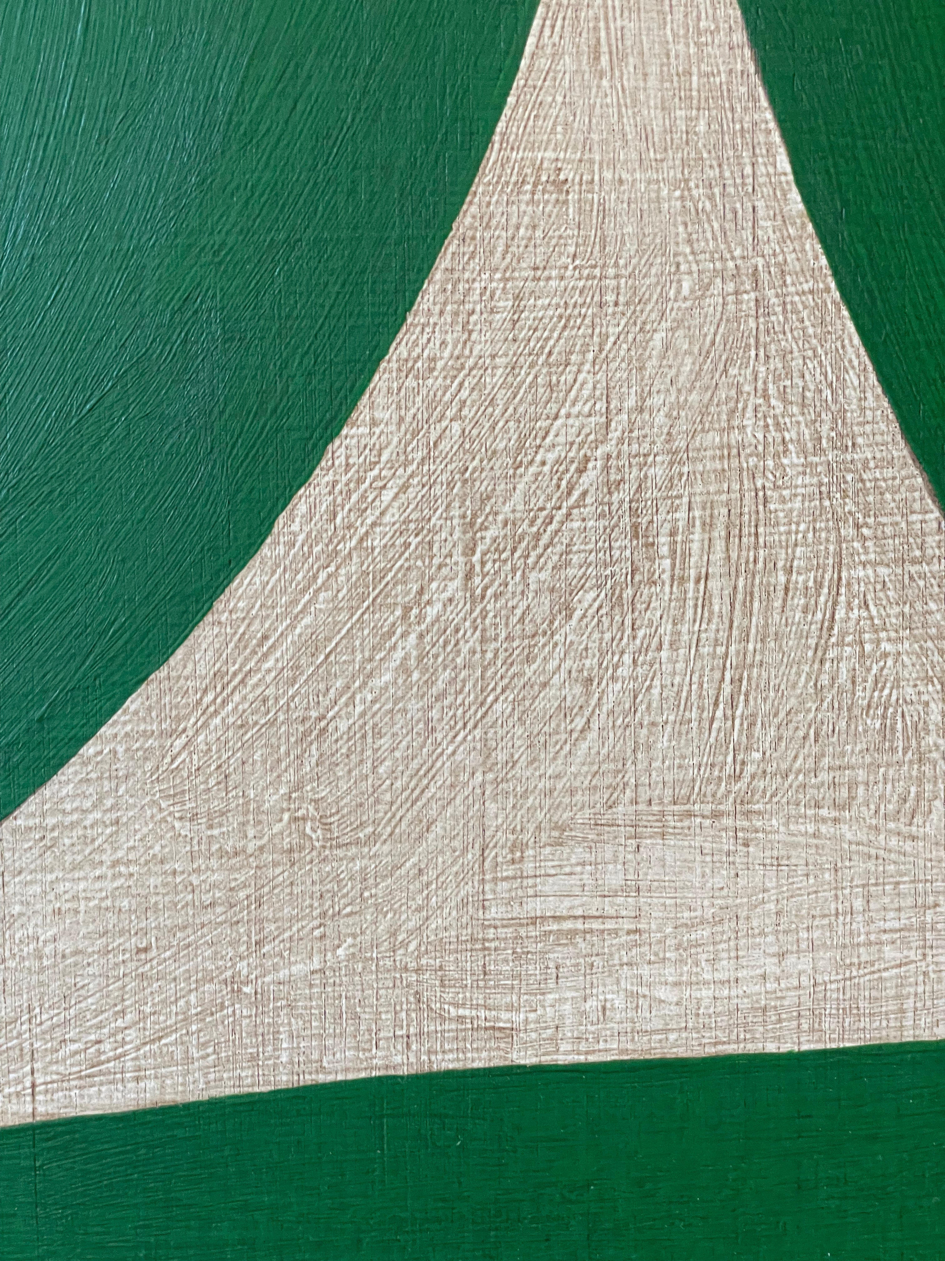 Green Abstract