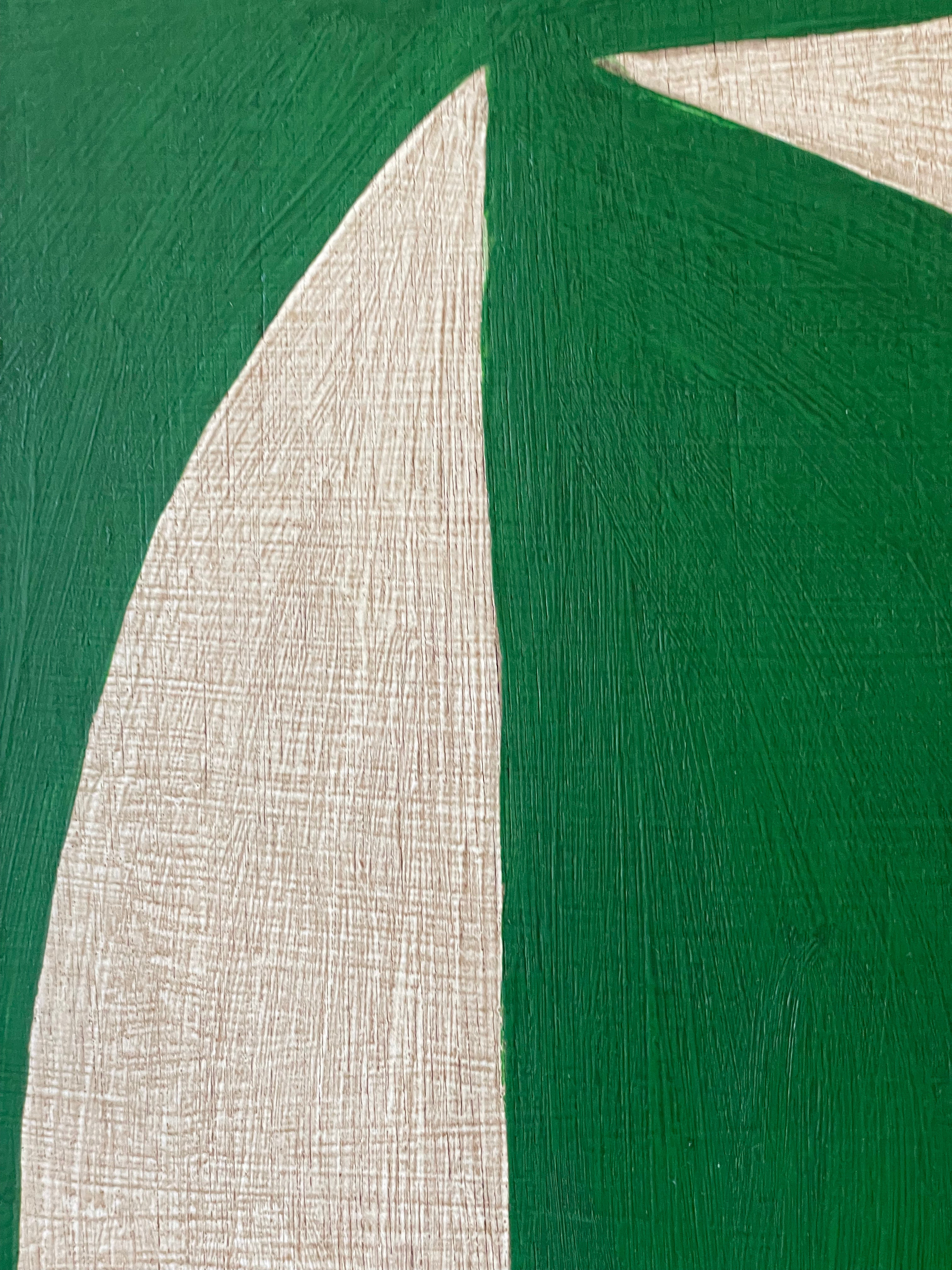 Green Abstract