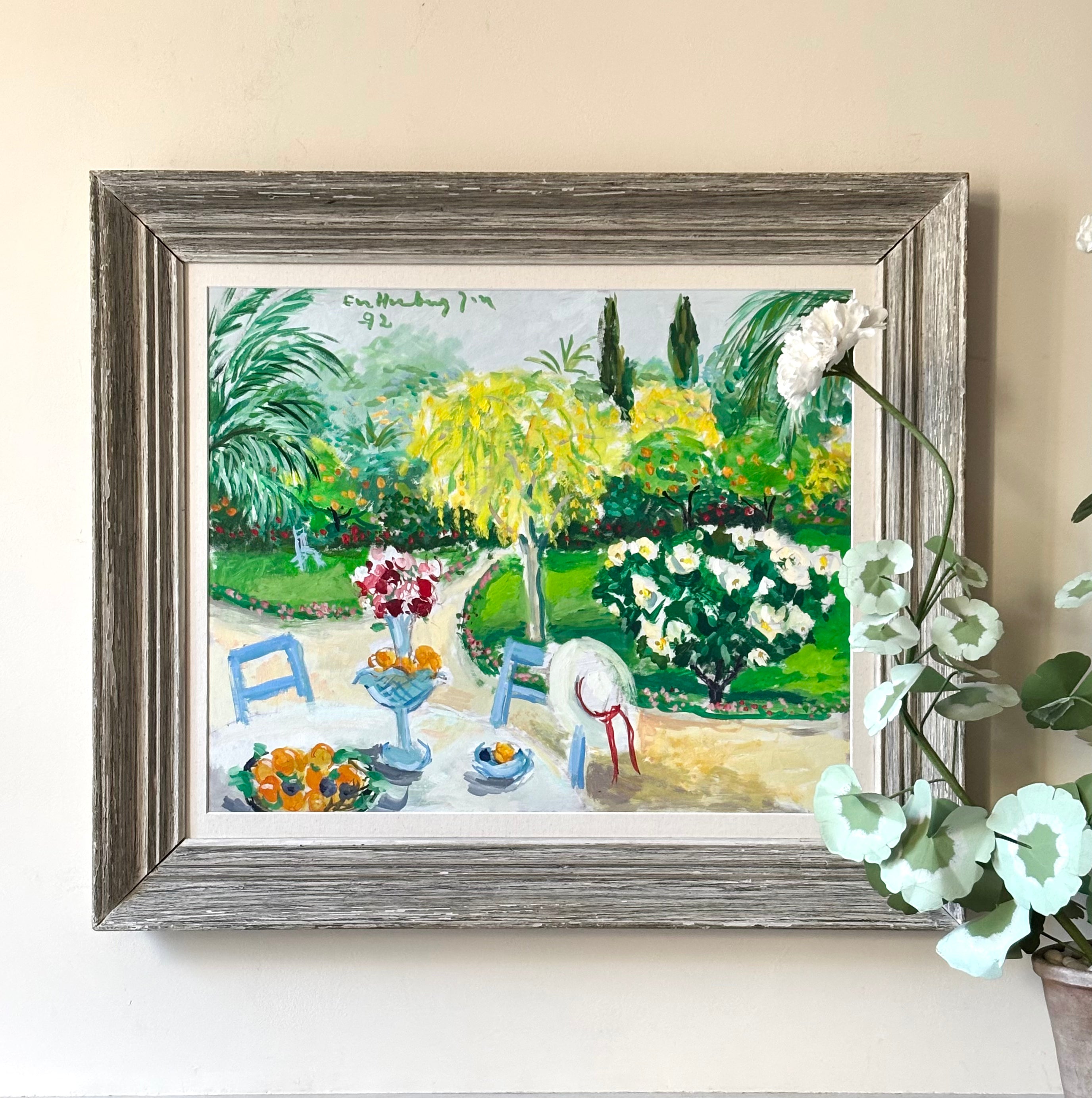 Summer in the Garden