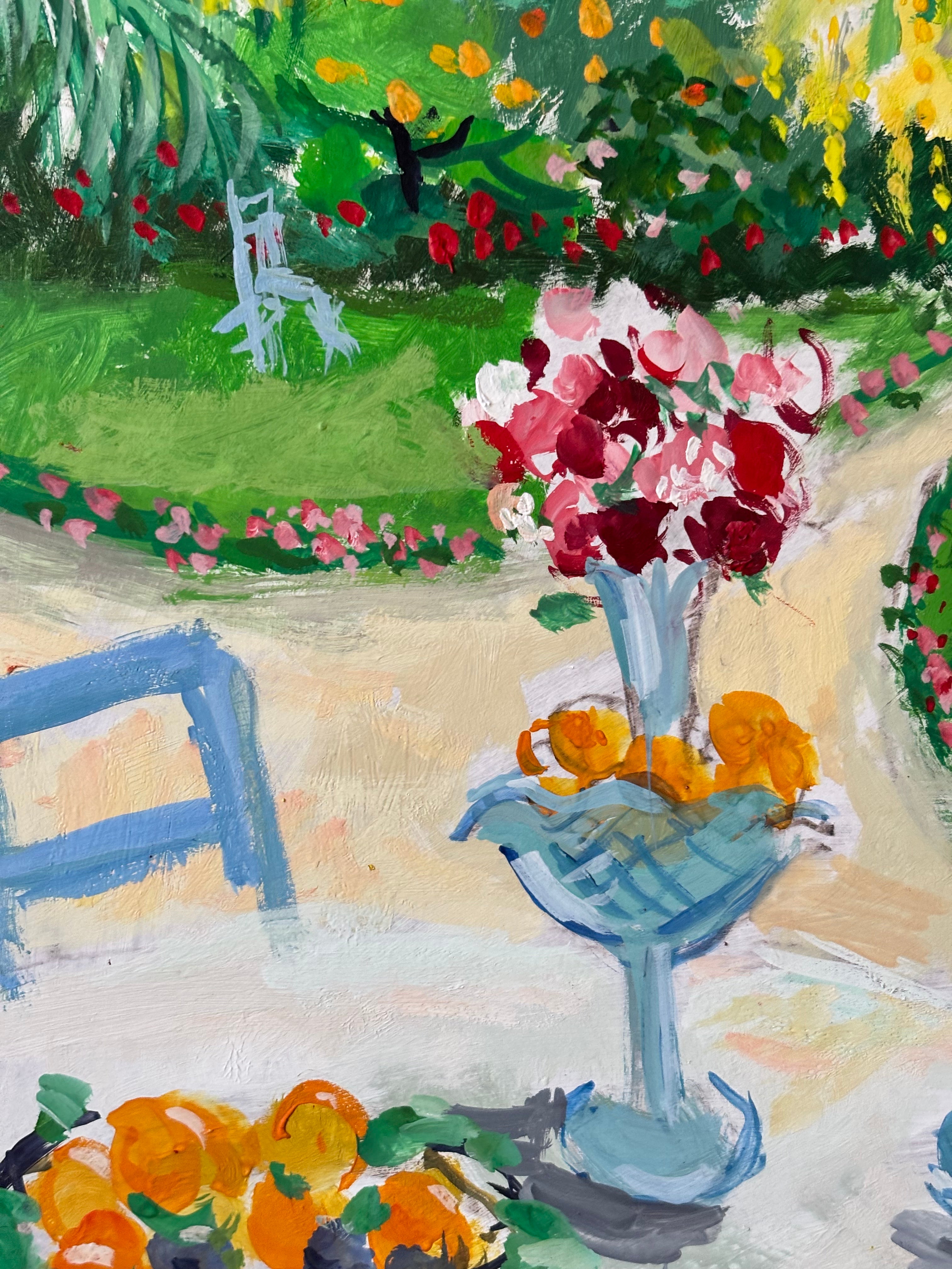 Summer in the Garden