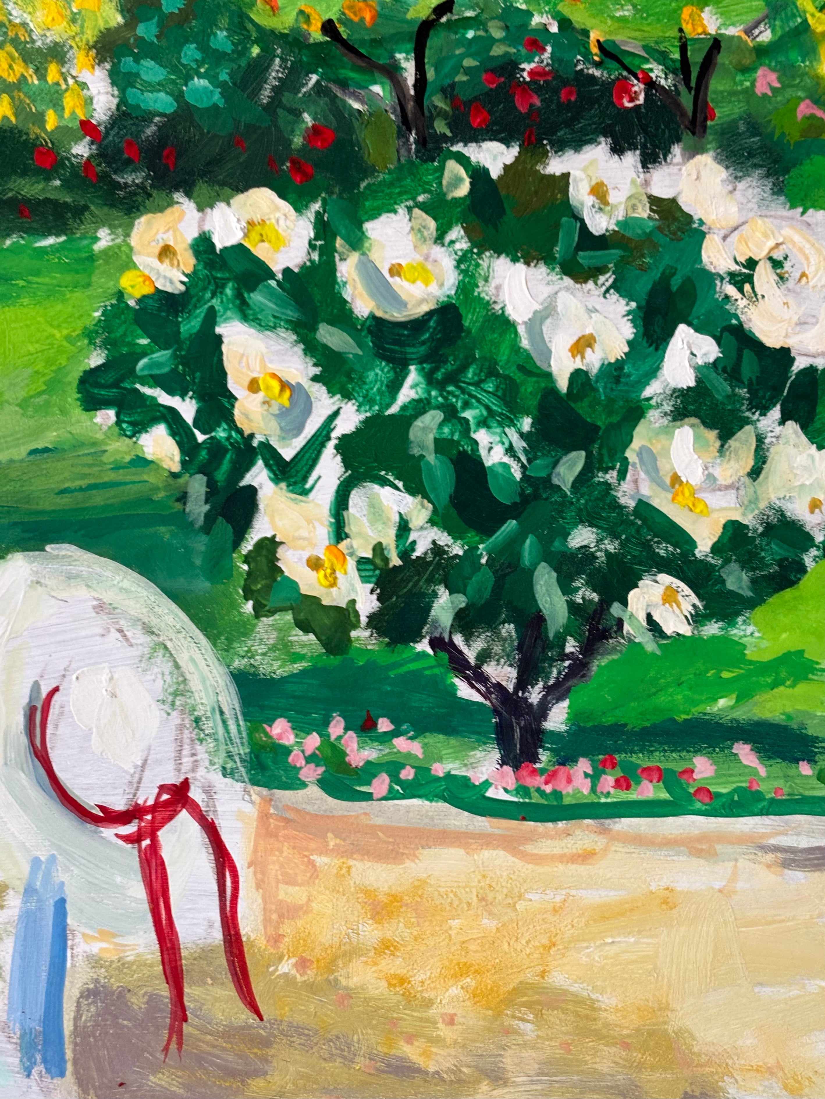 Summer in the Garden