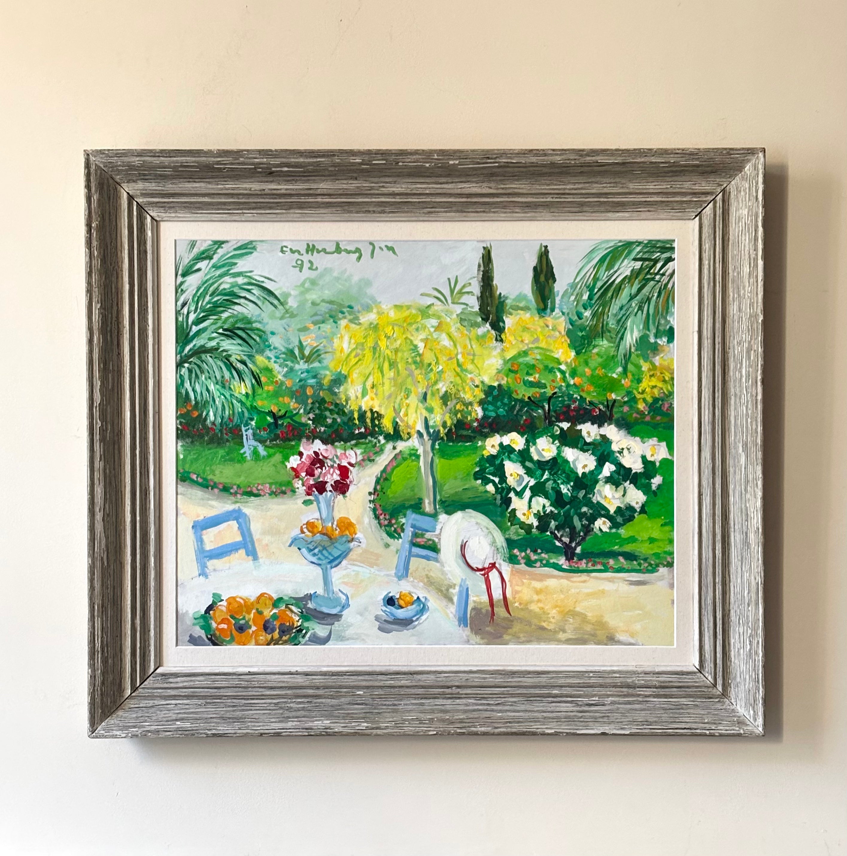 Summer in the Garden