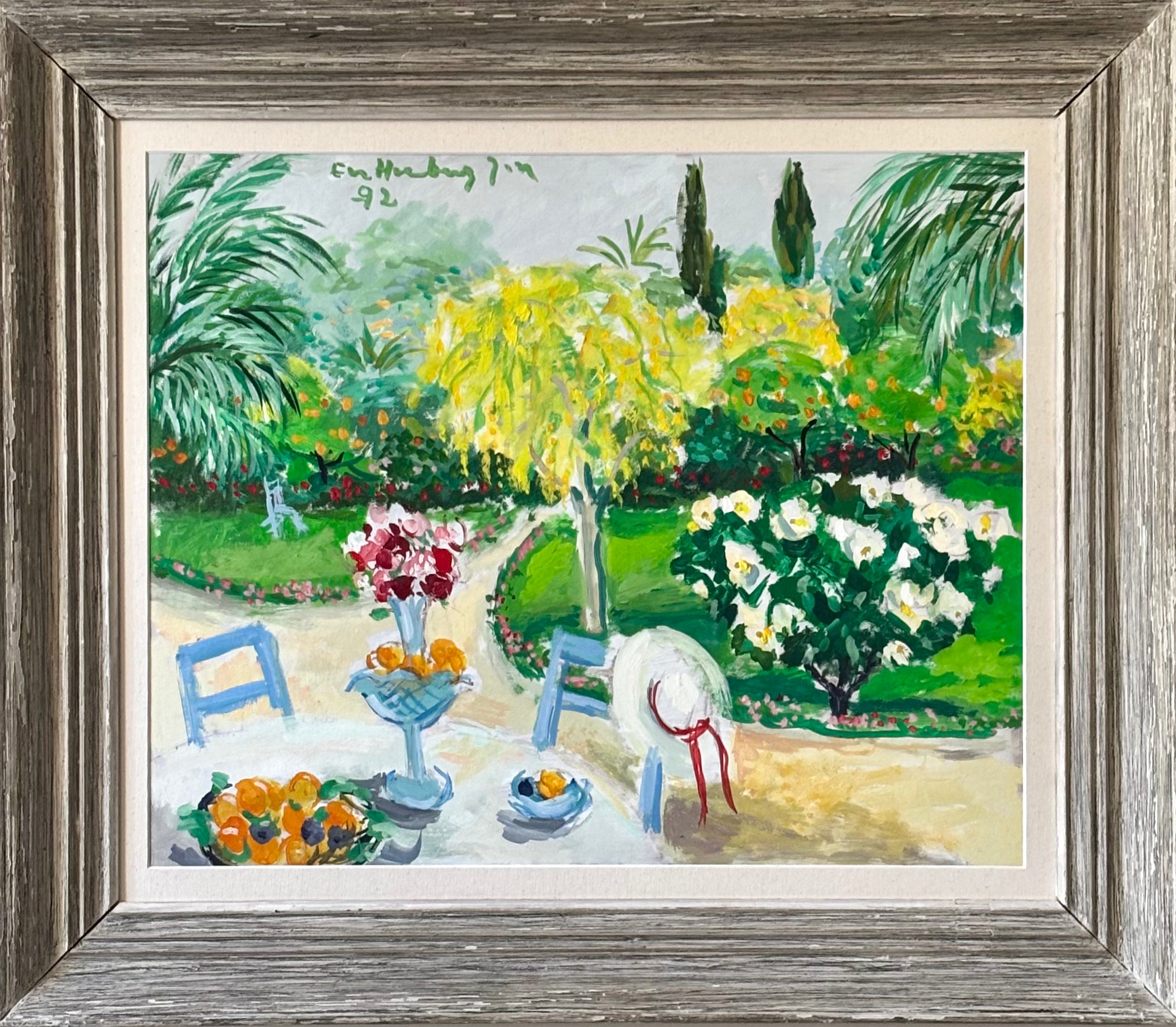 Summer in the Garden