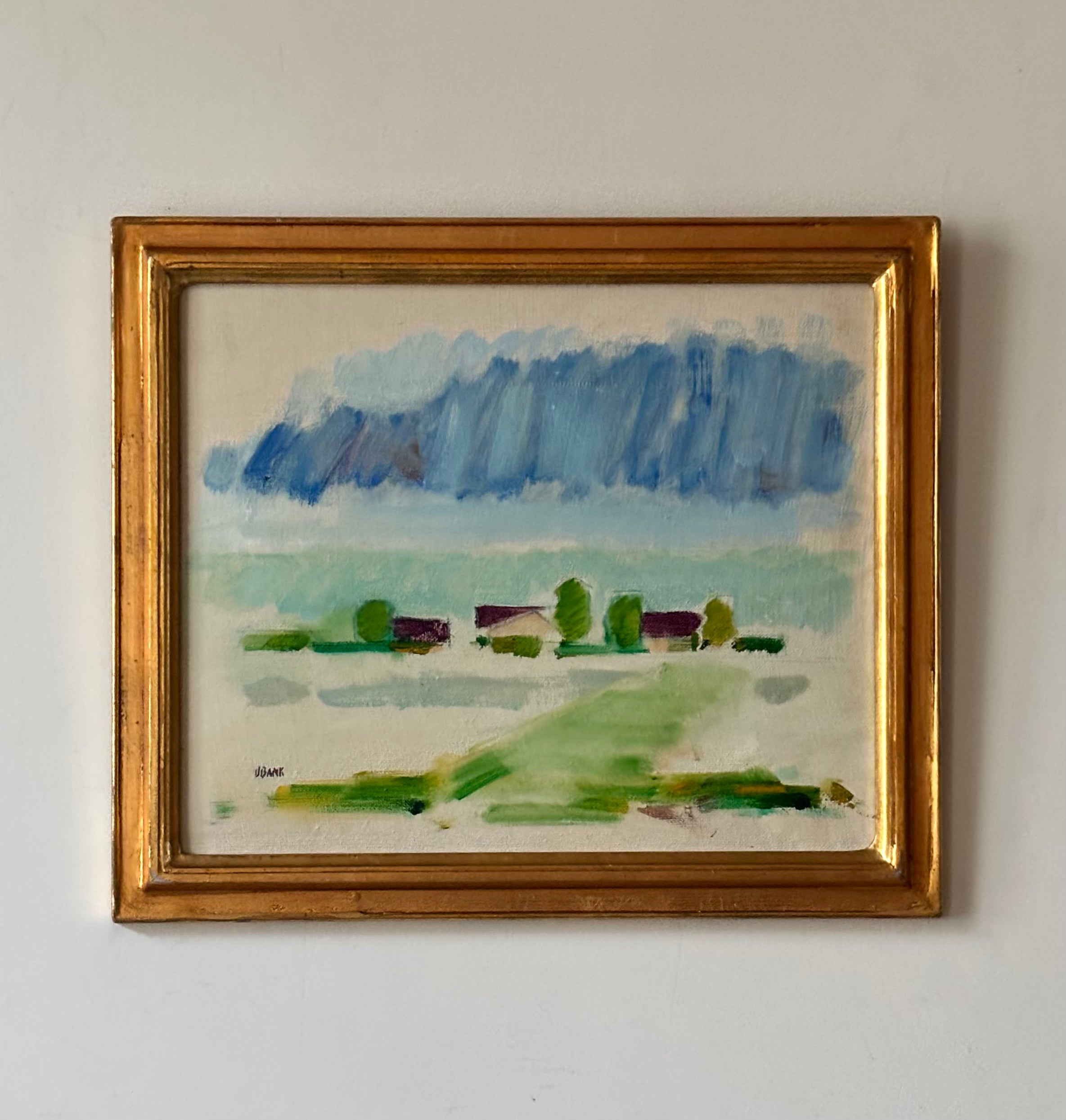 Houses on the Horizon