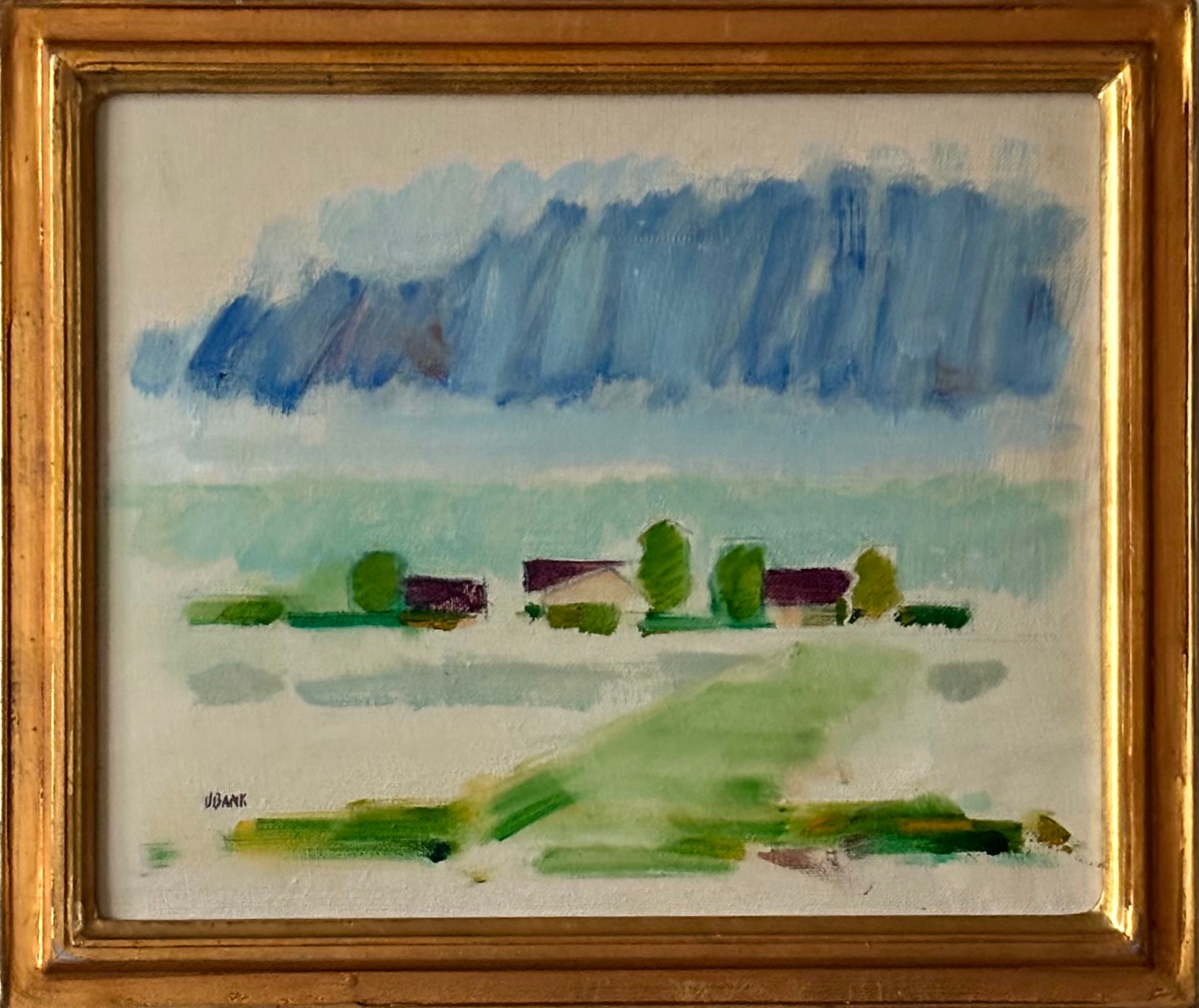 Houses on the Horizon