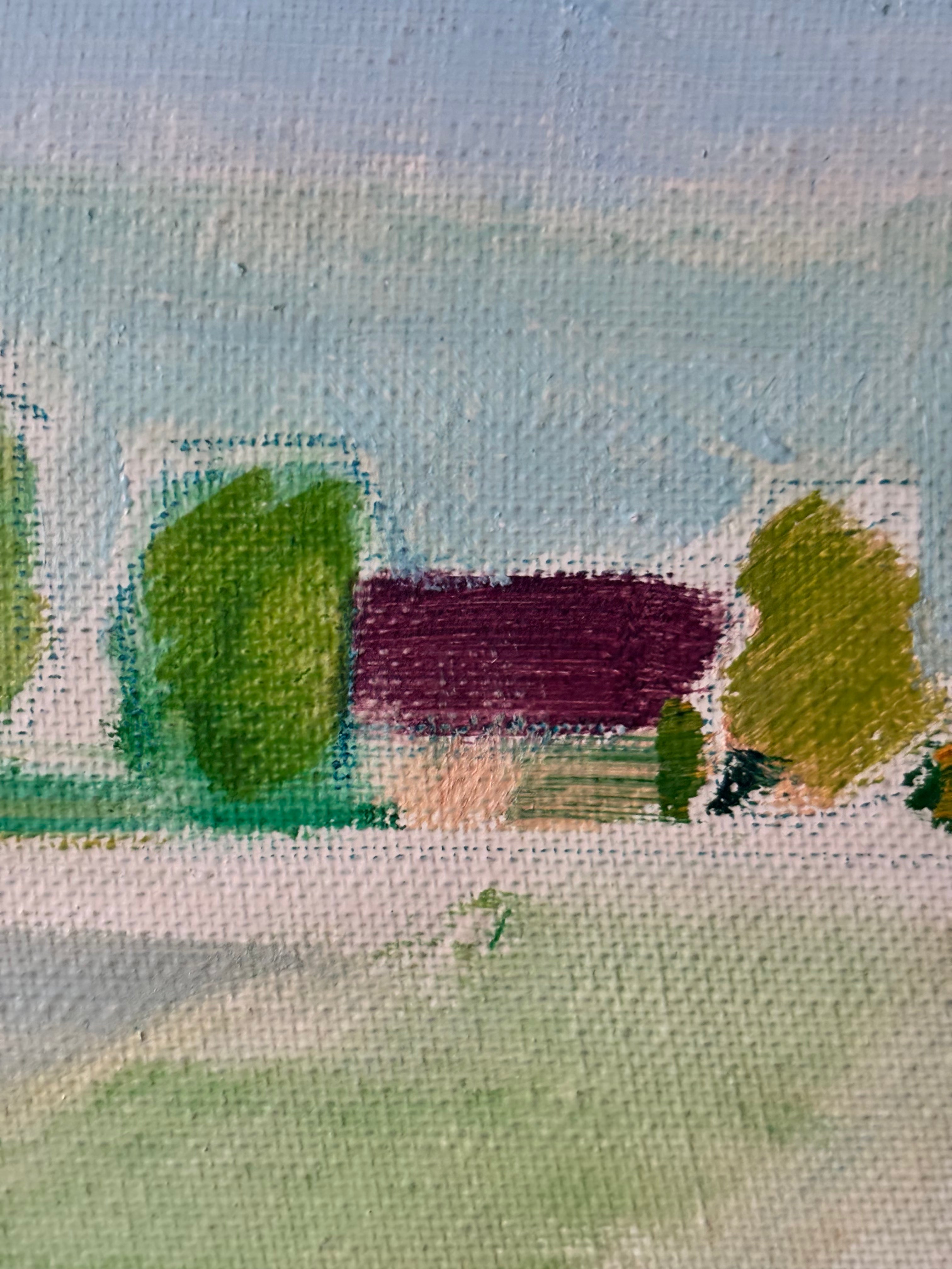 Houses on the Horizon