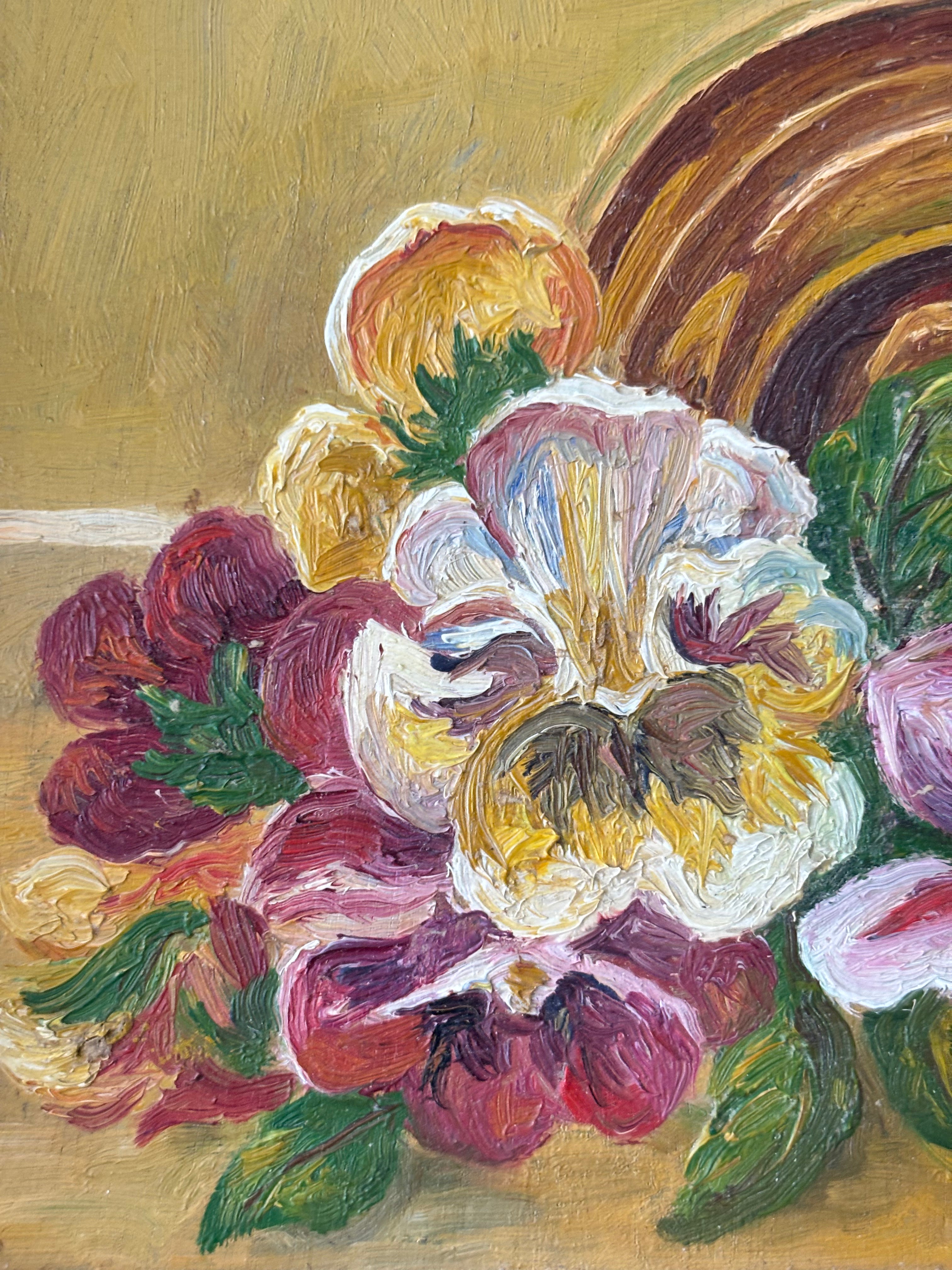 Pansies