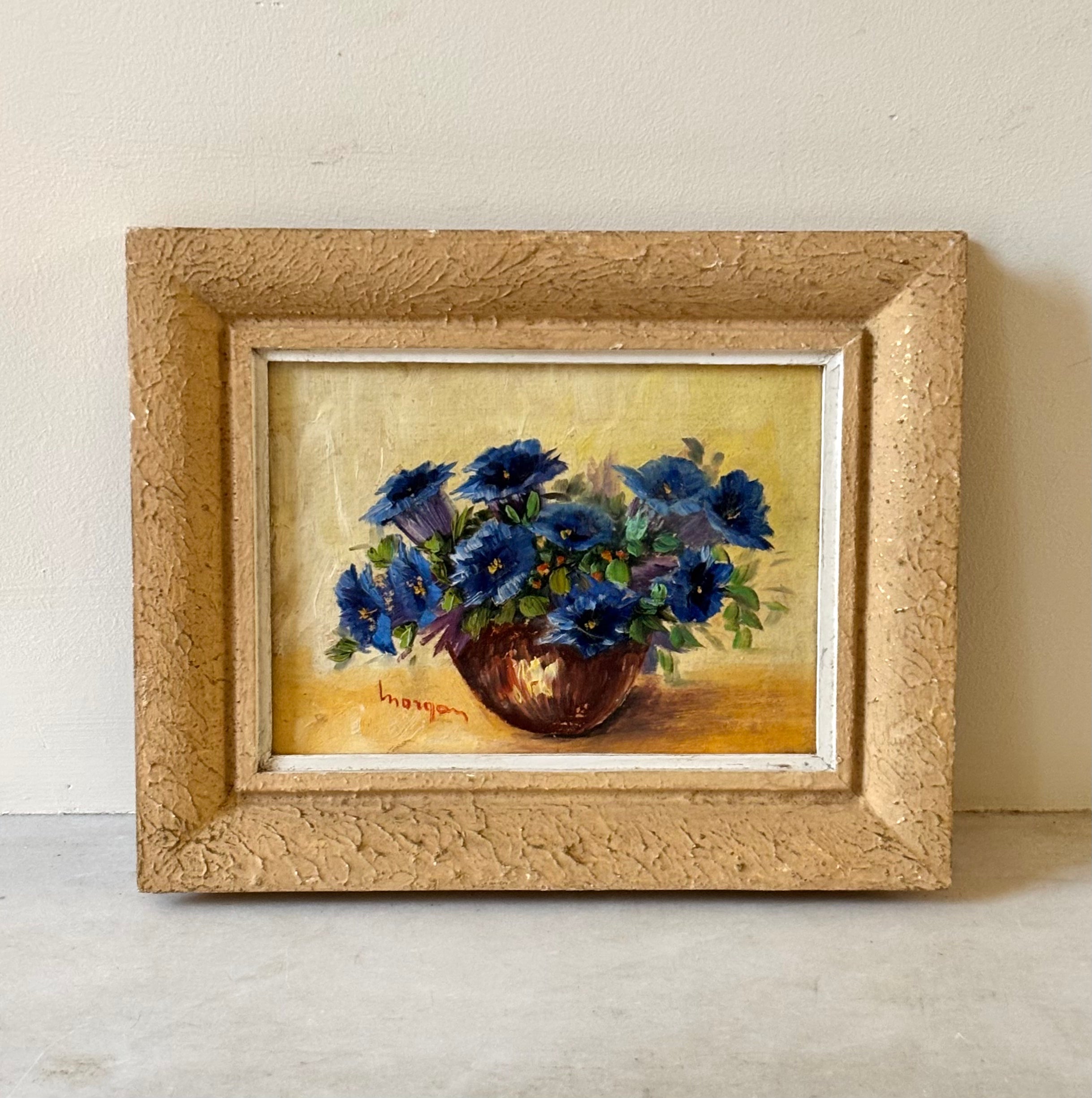 Small French Flowers