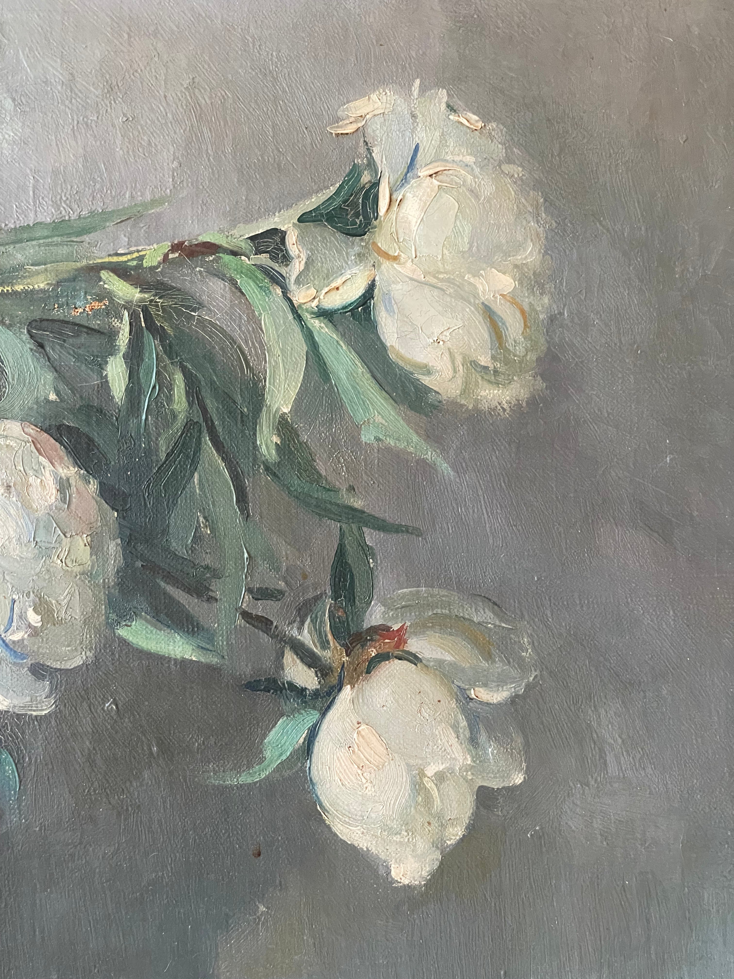 Pink and White Peonies ON HOLD PLEASE EMAIL FOR WAITLIST