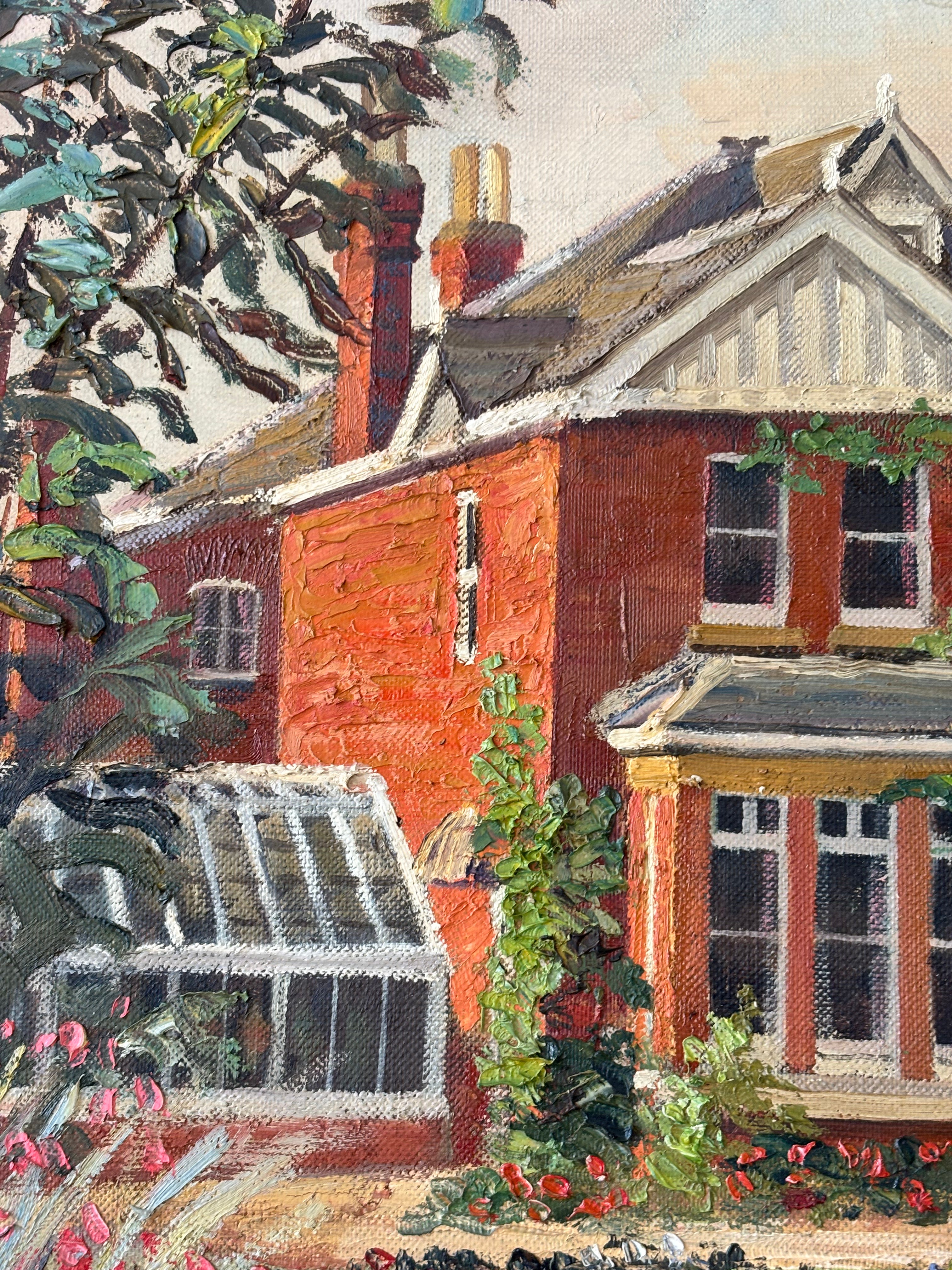 House in the Country