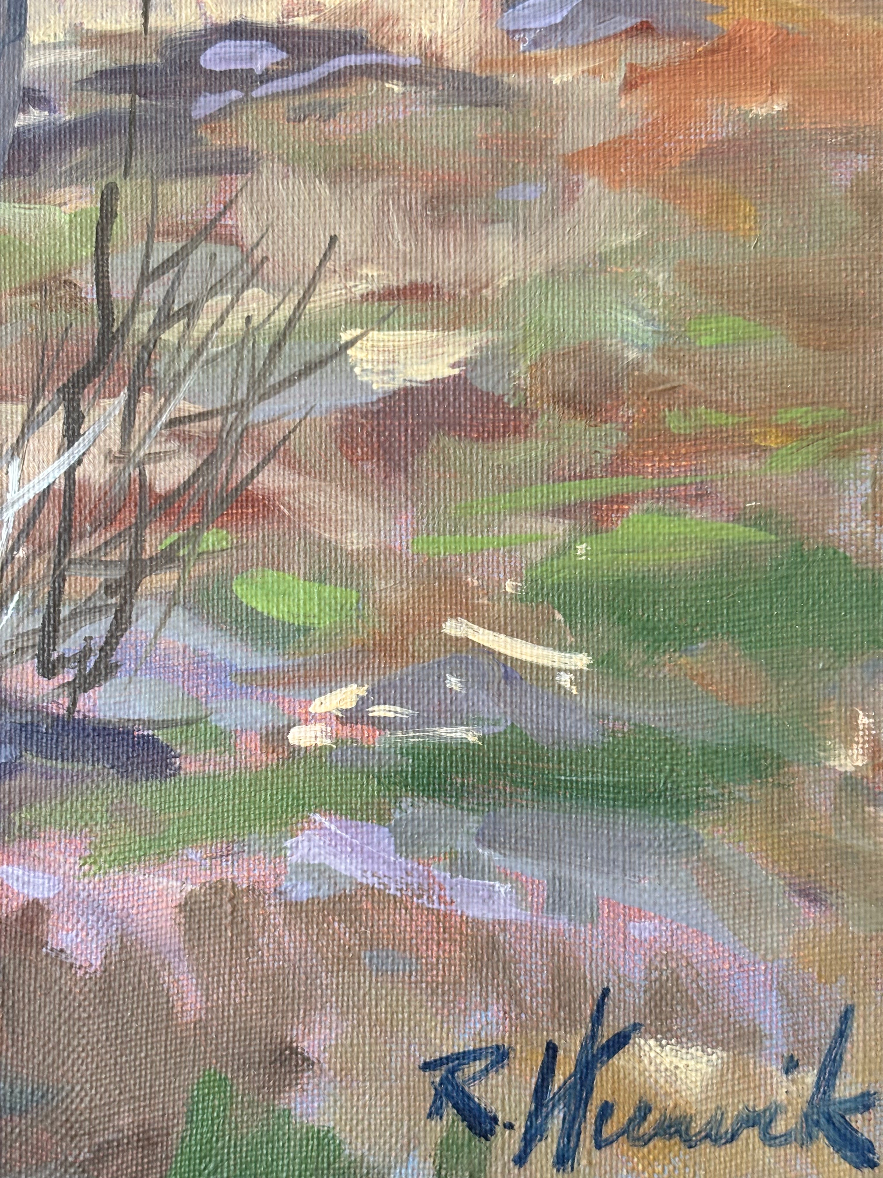 Winter Trees