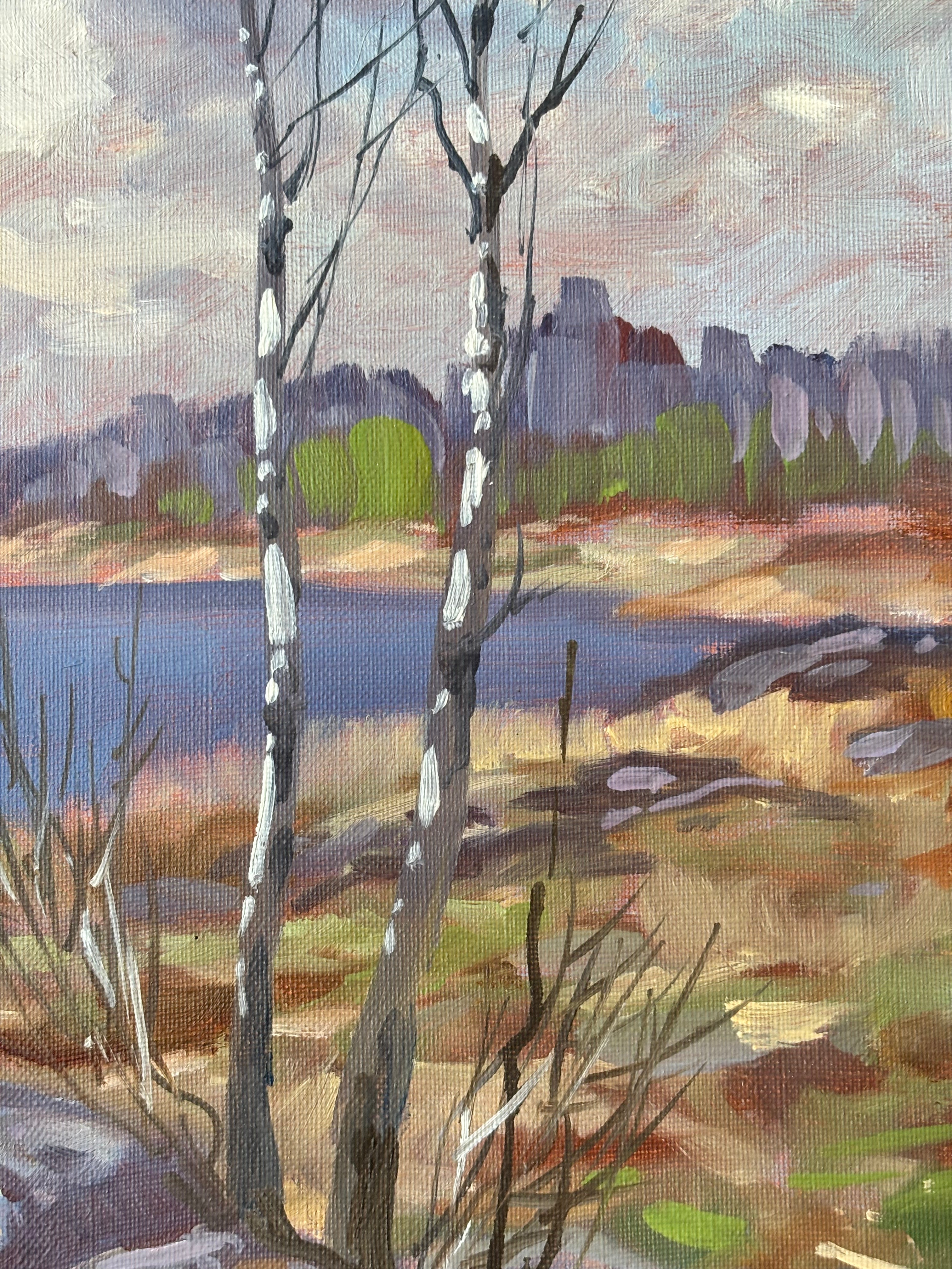 Winter Trees