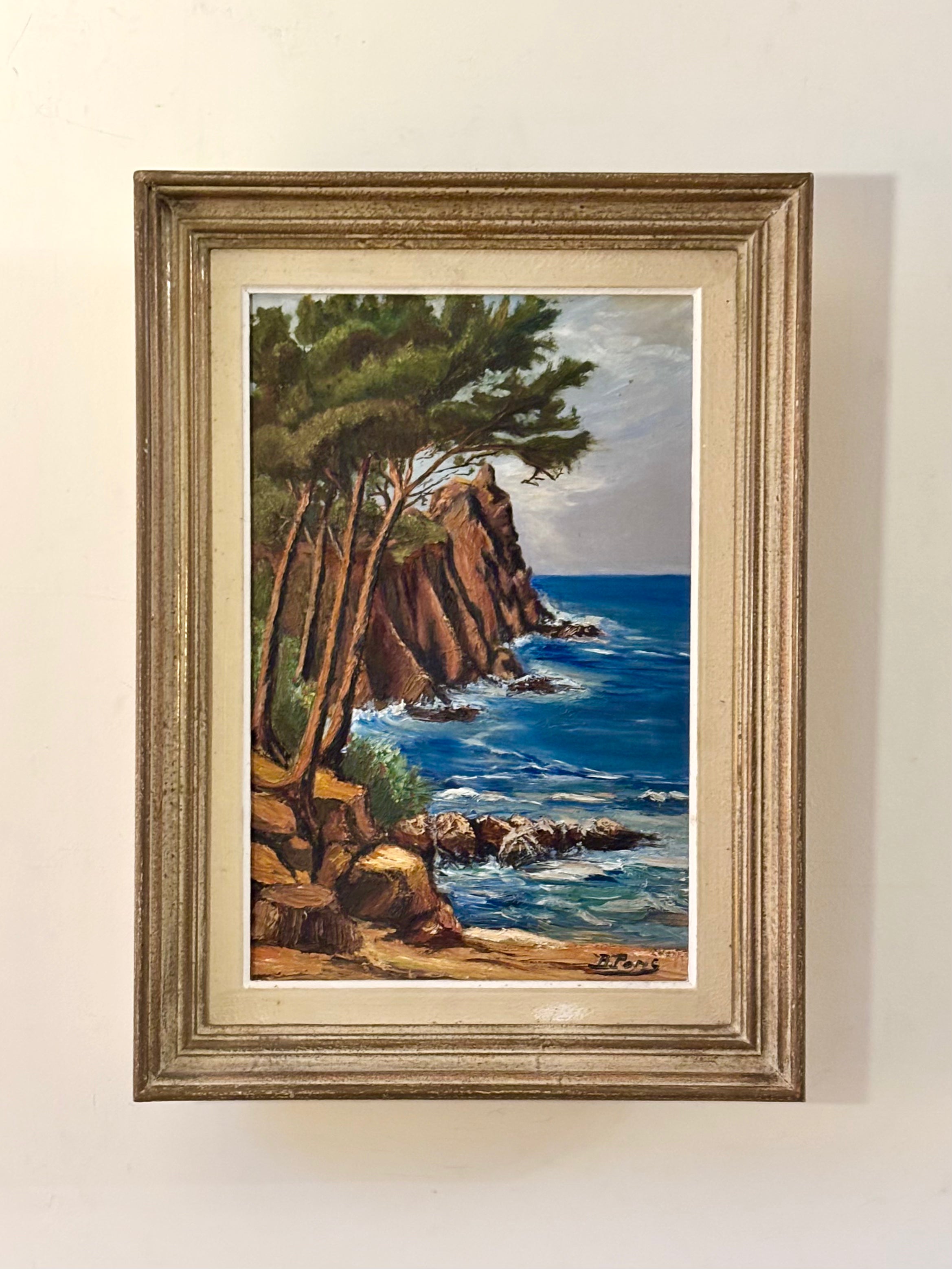 Mediterranean Cliffs