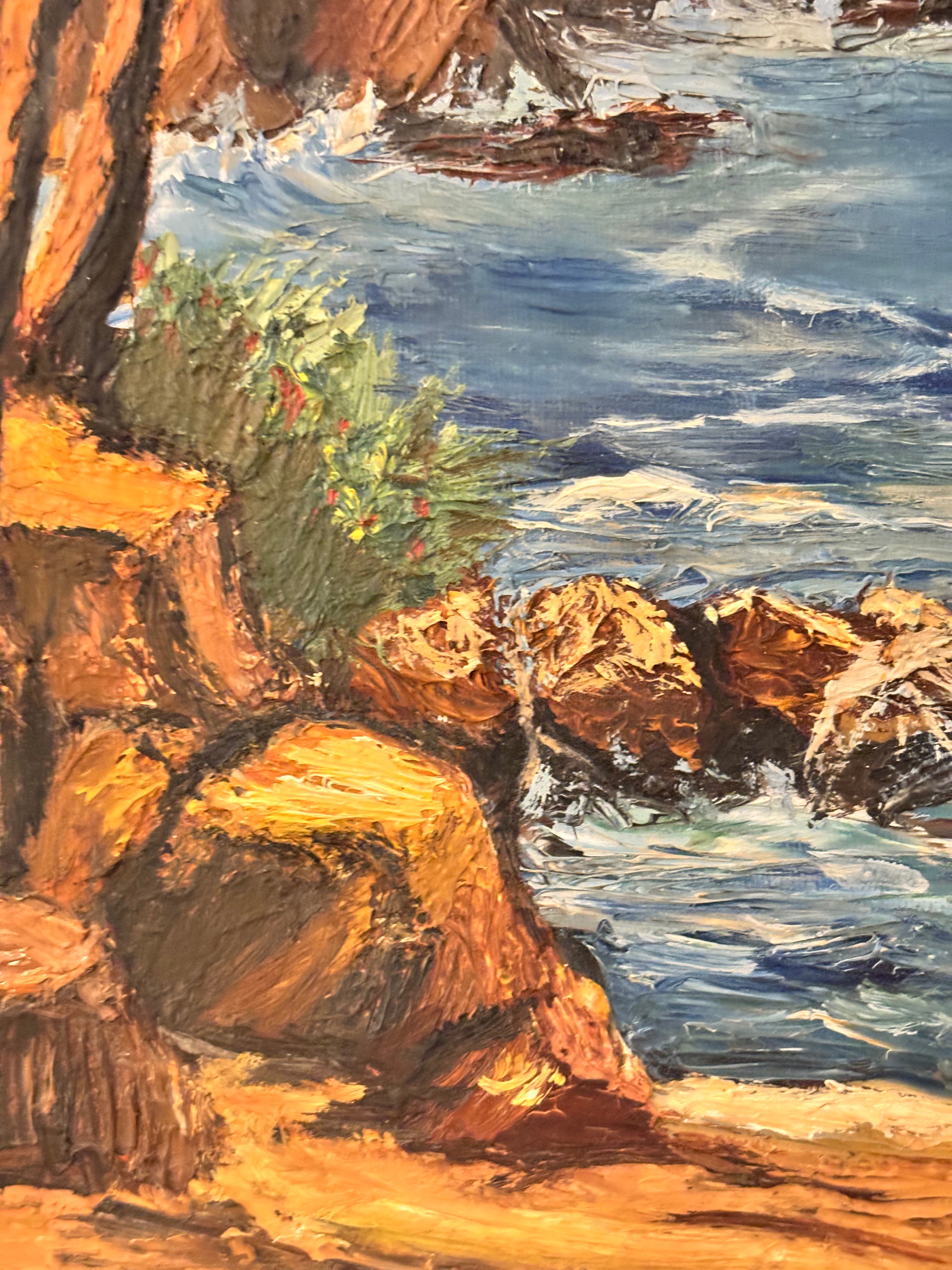 Mediterranean Cliffs