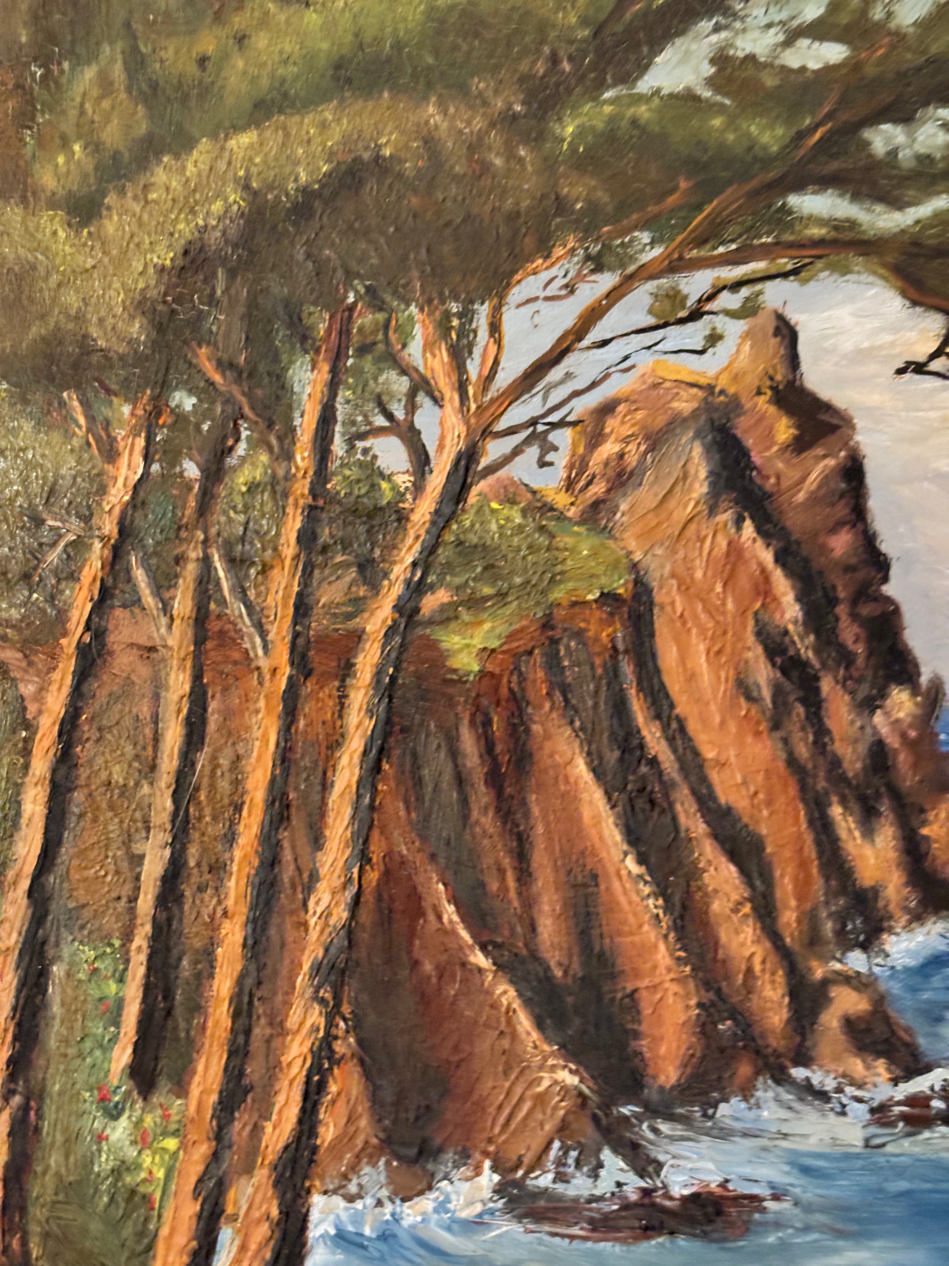 Mediterranean Cliffs