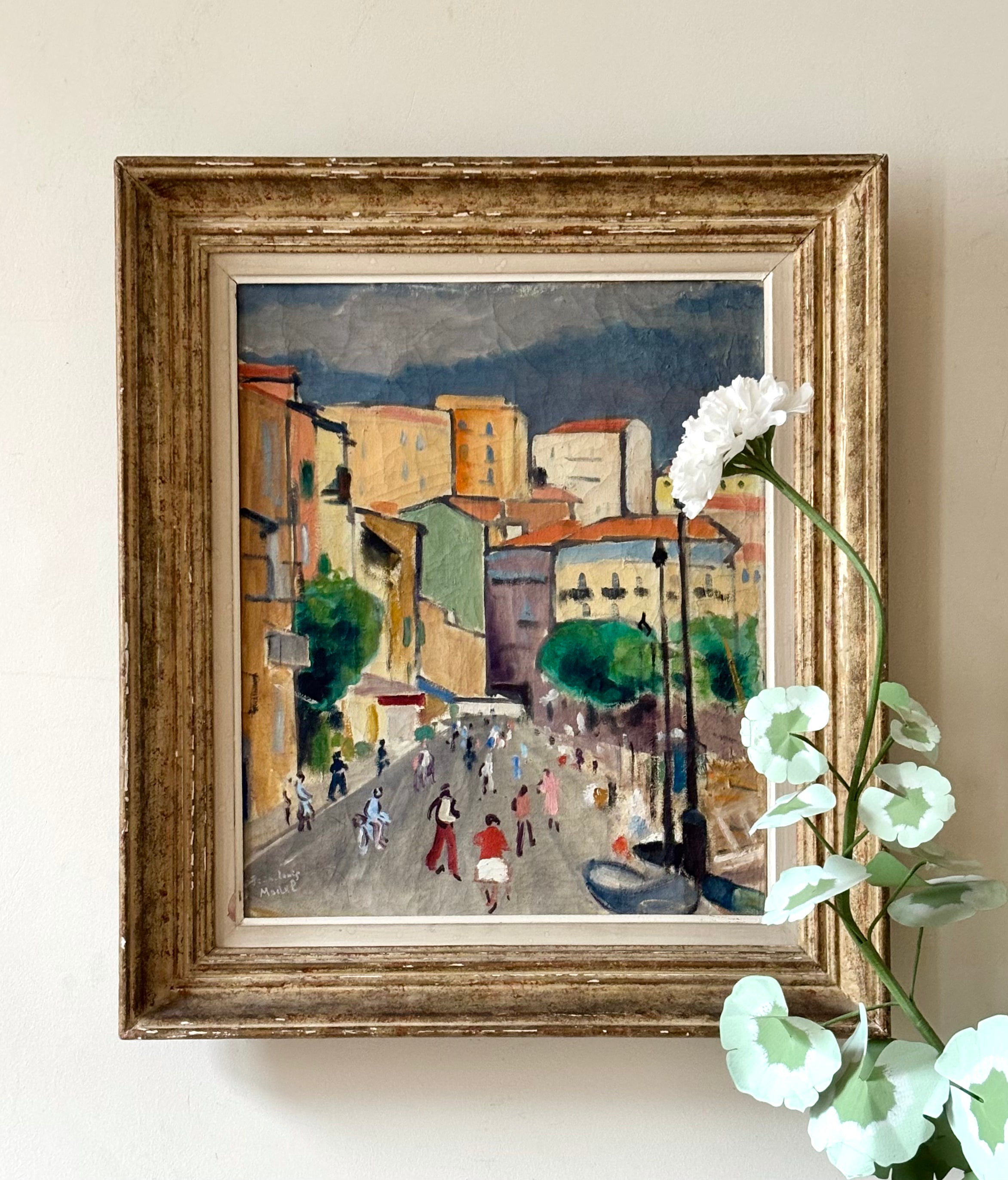 Walk through the Town