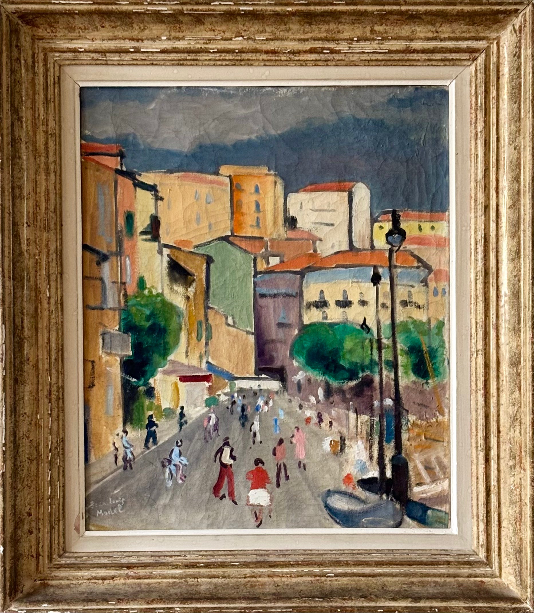 Walk through the Town