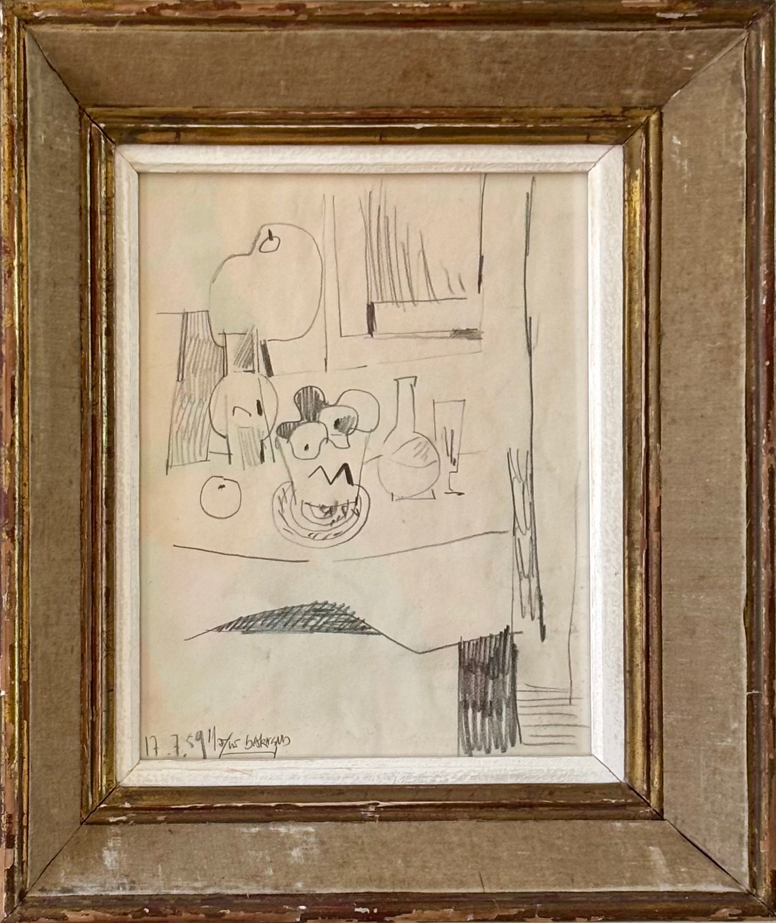 The Artist's Kitchen