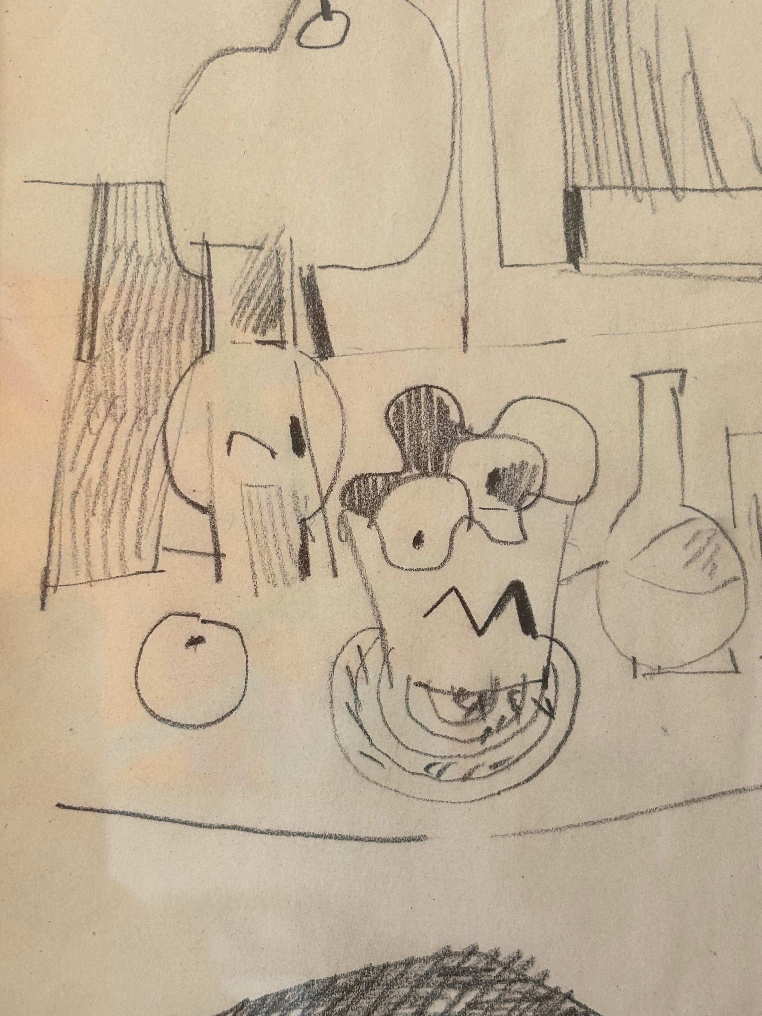 The Artist's Kitchen