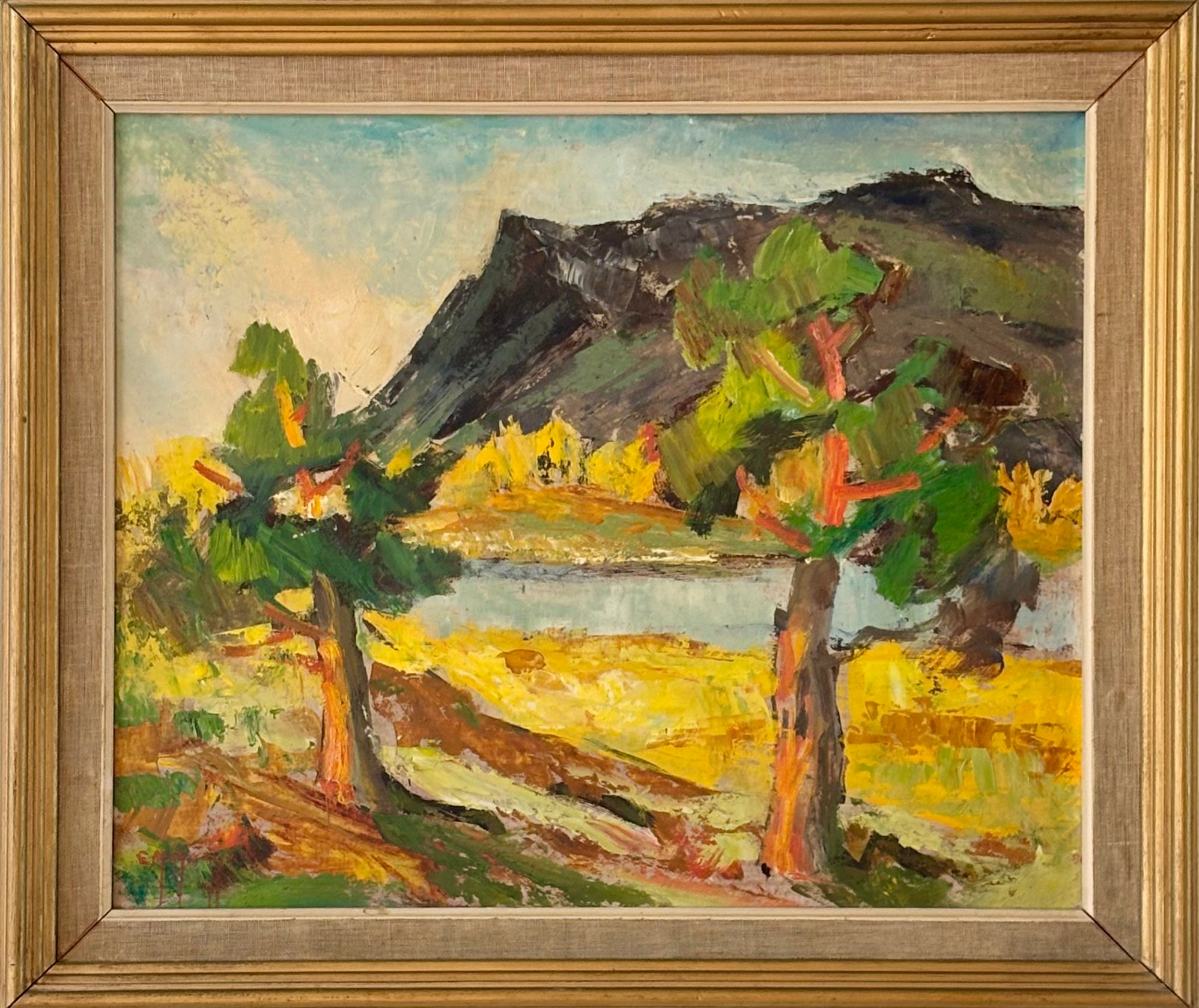 Two Trees