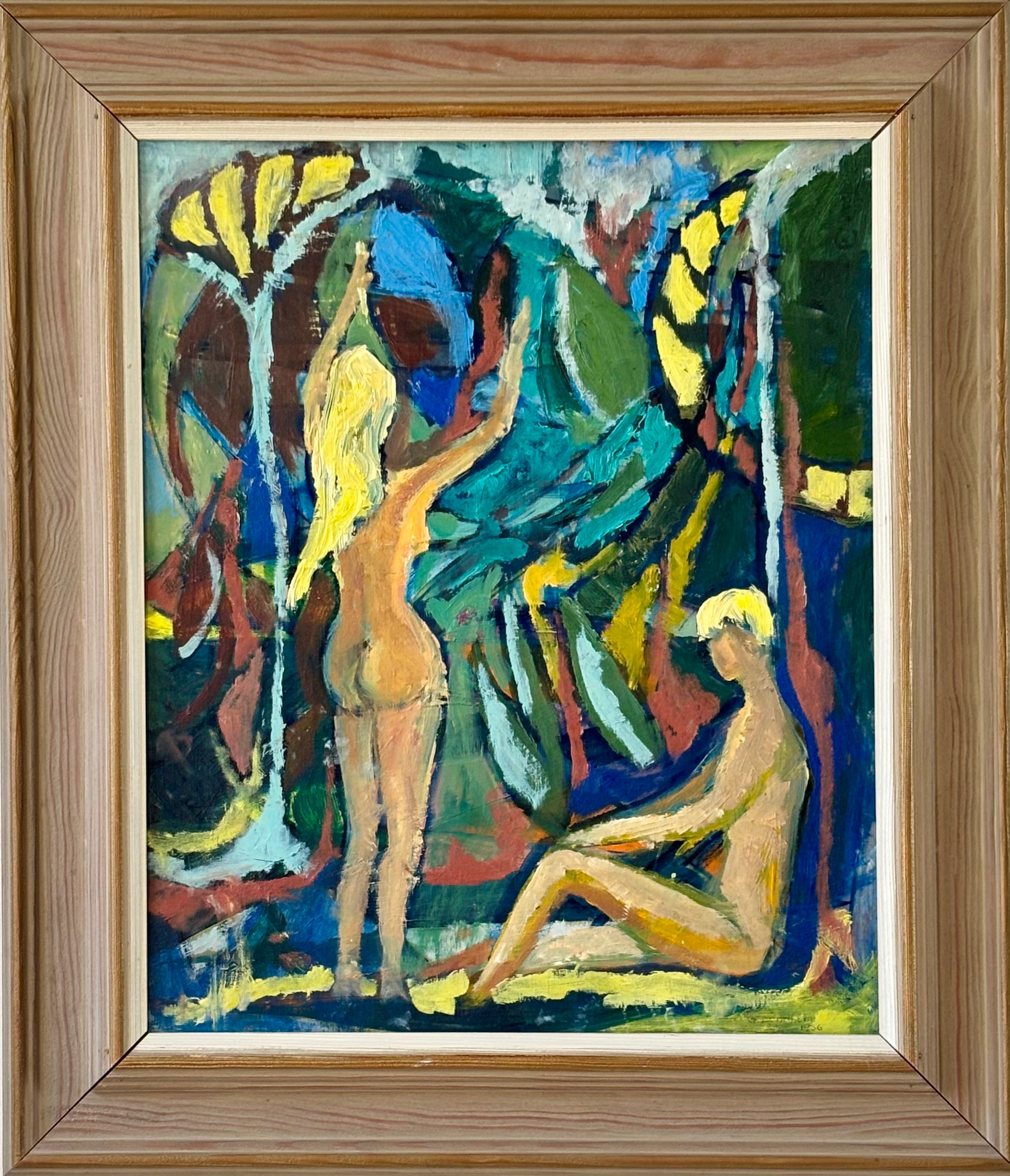 Adam and Eve