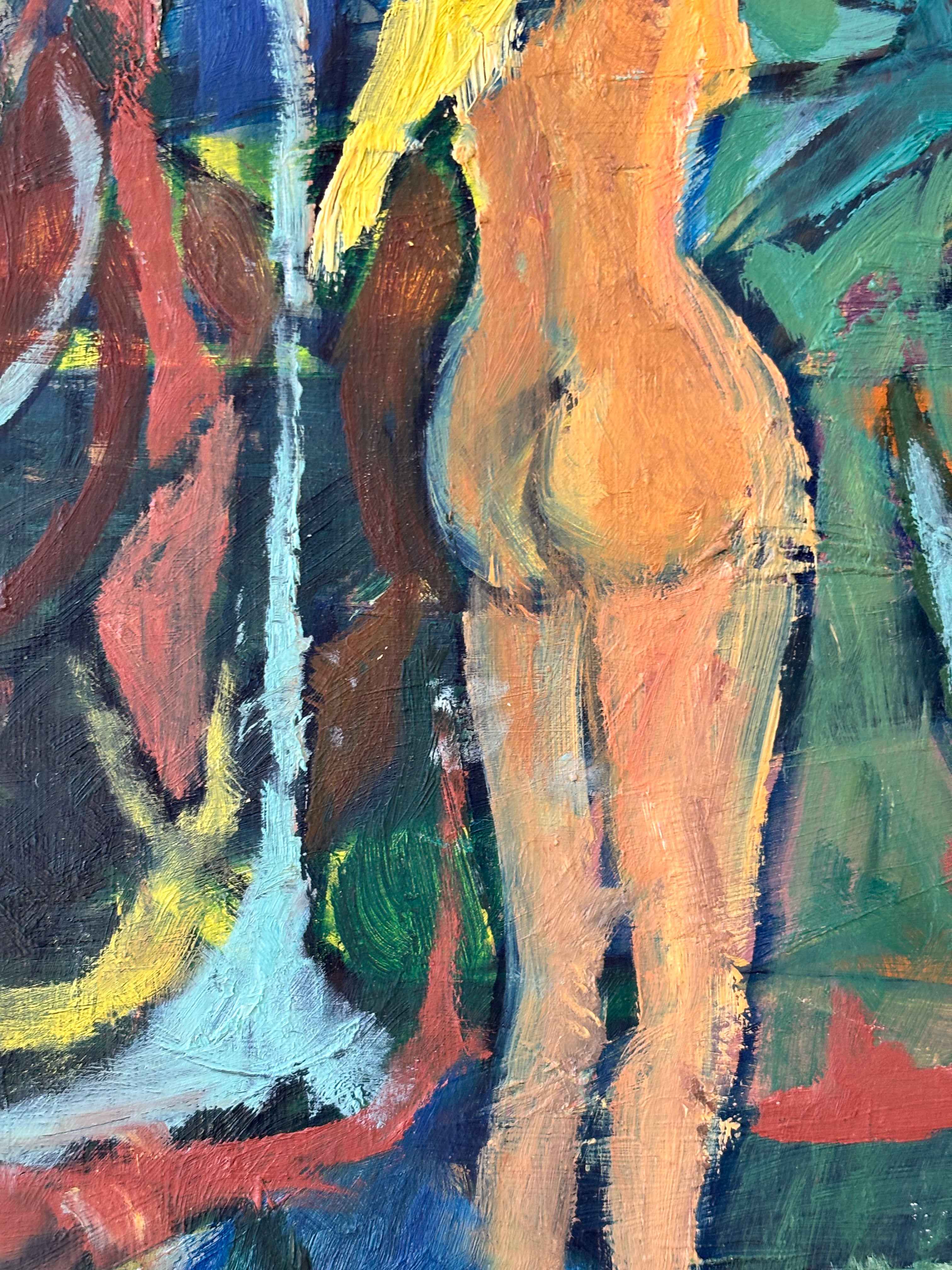 Adam and Eve