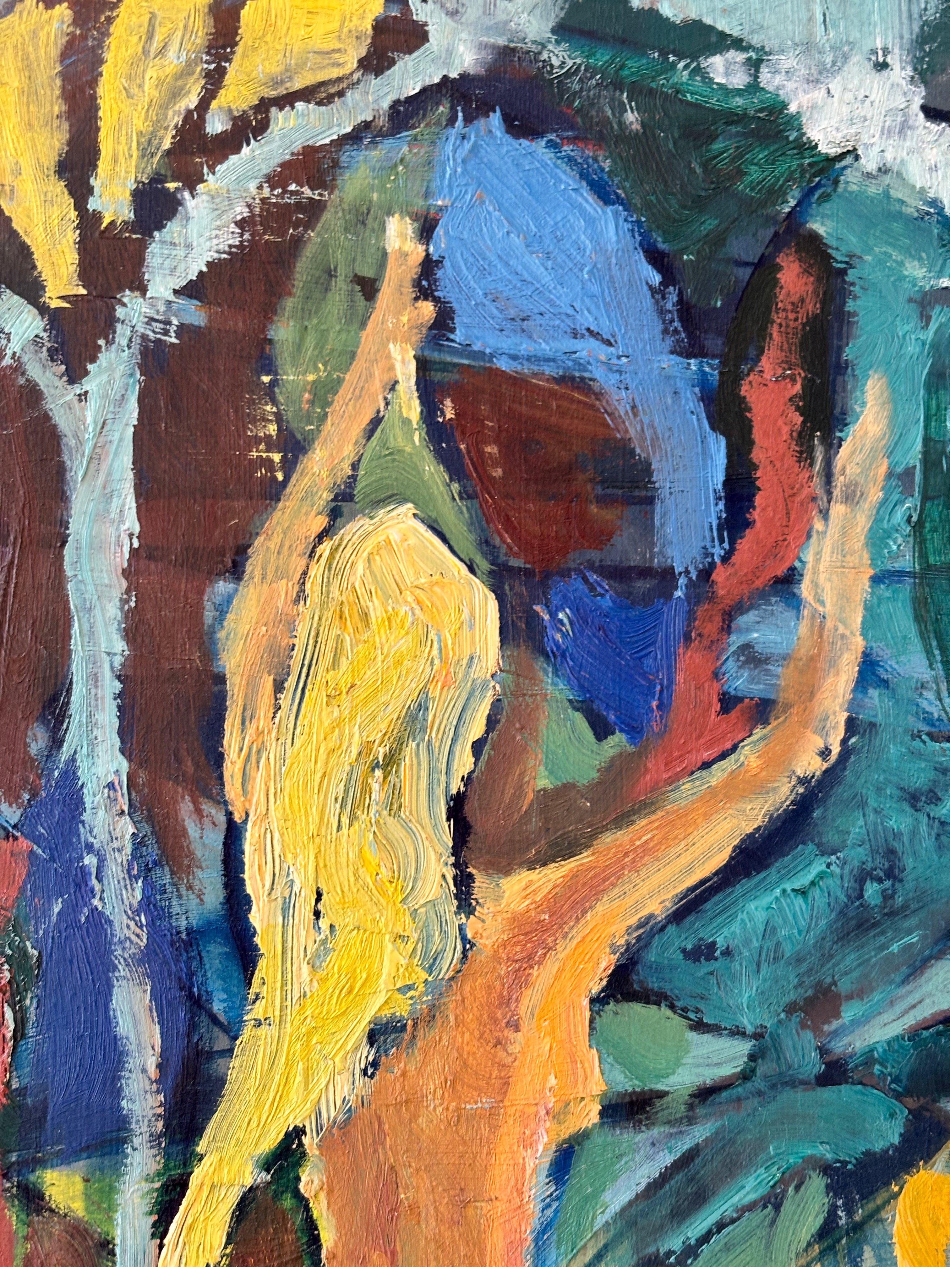 Adam and Eve
