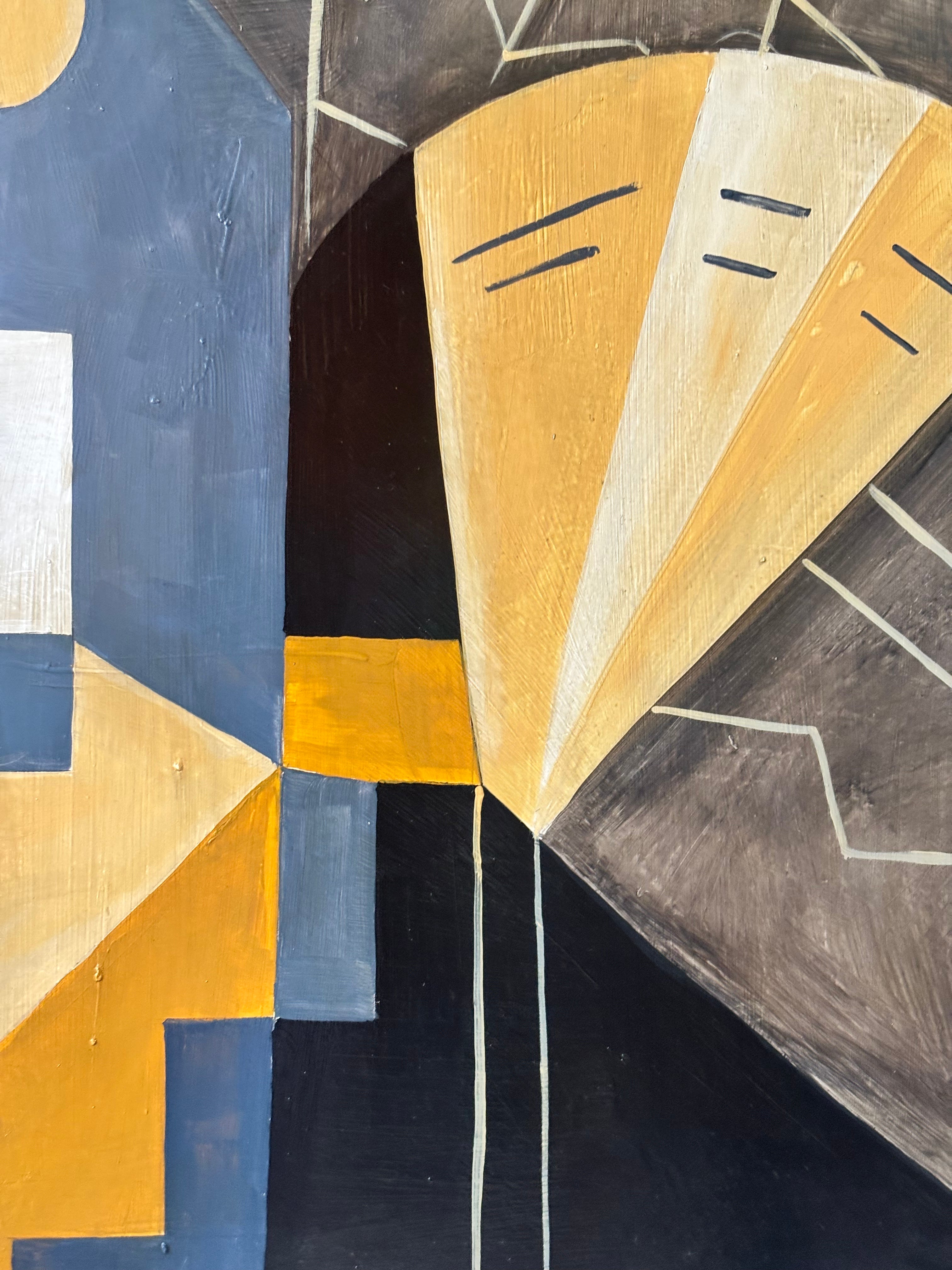 'Cubist' Still Life