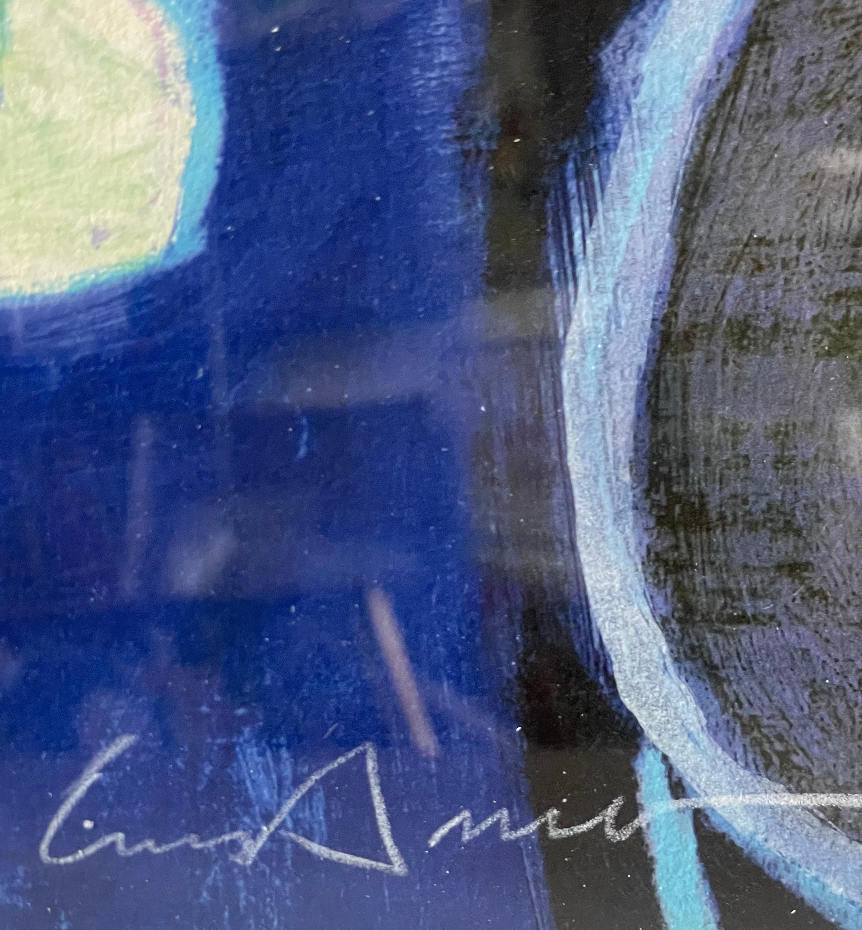 Still Life with Watermelon