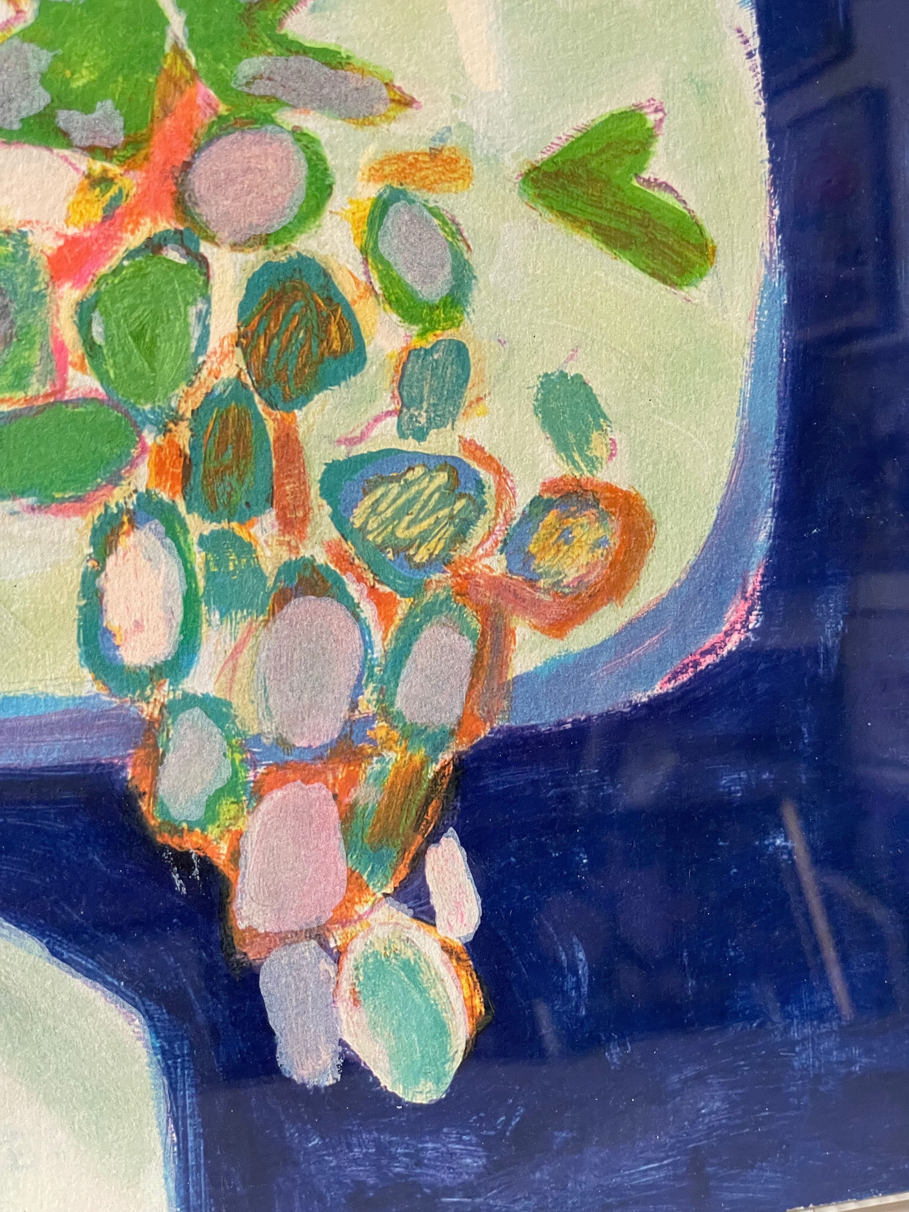 Still Life with Watermelon