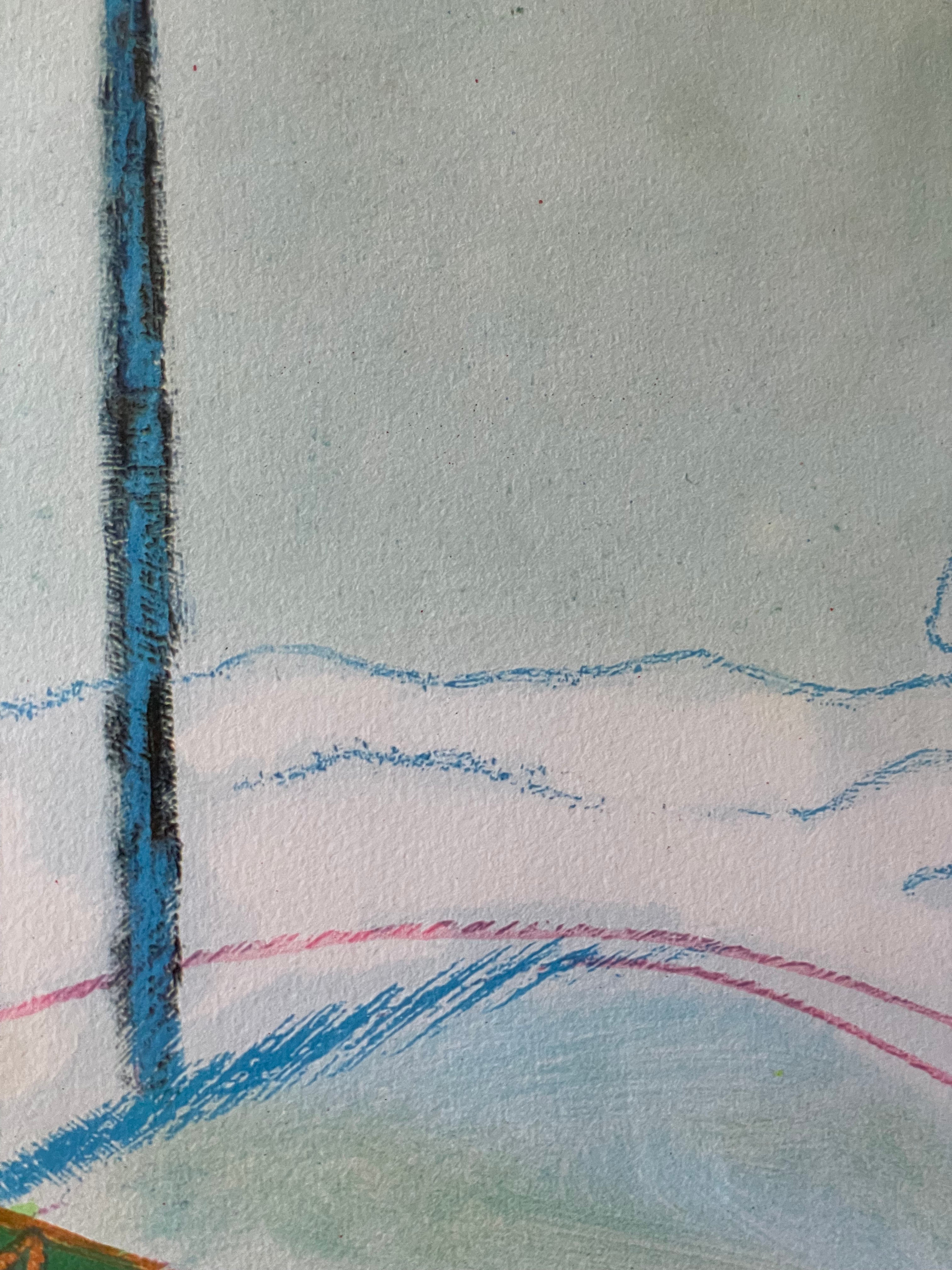 Still Life with Watermelon