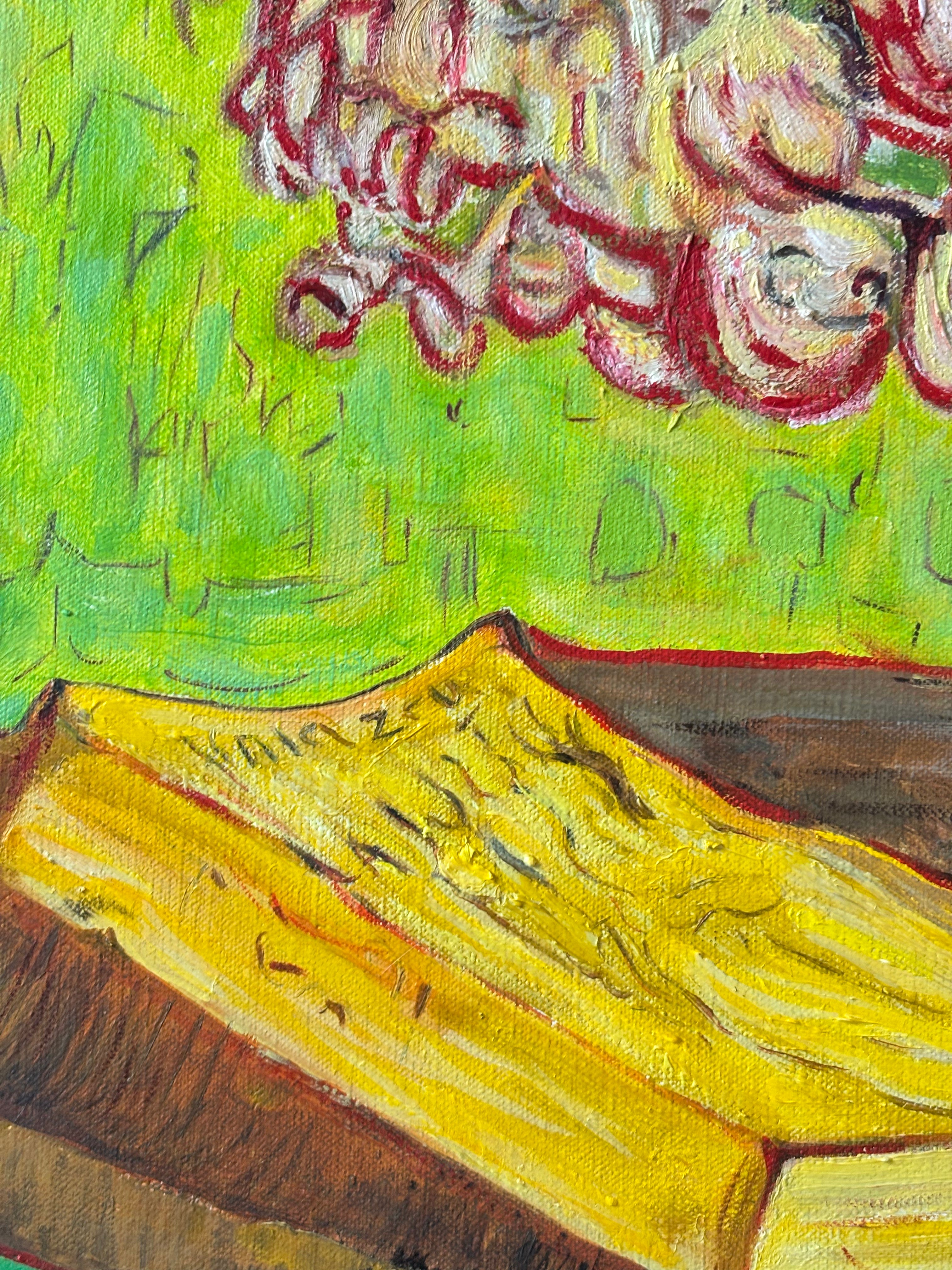 After Van Gogh
