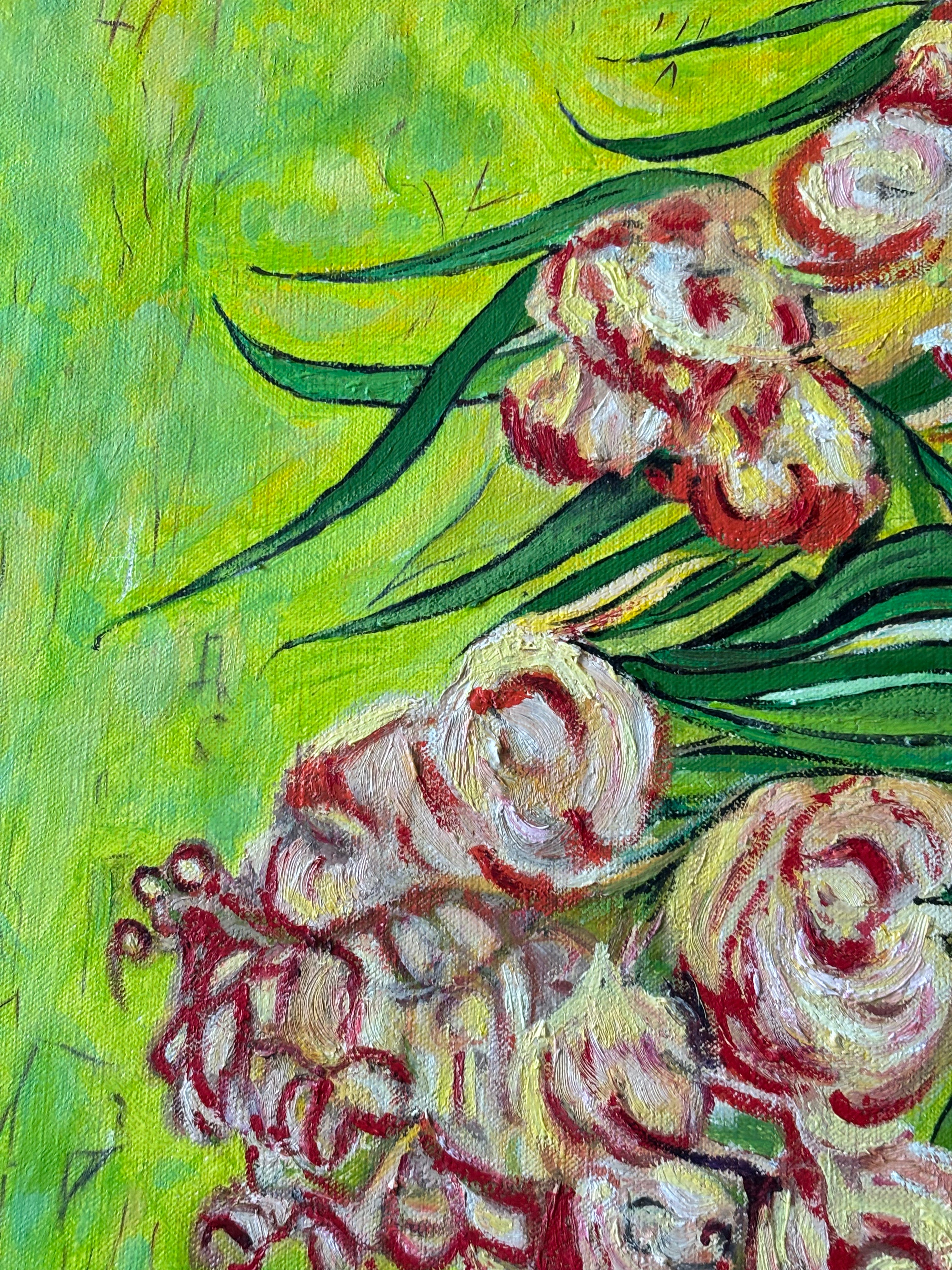 After Van Gogh